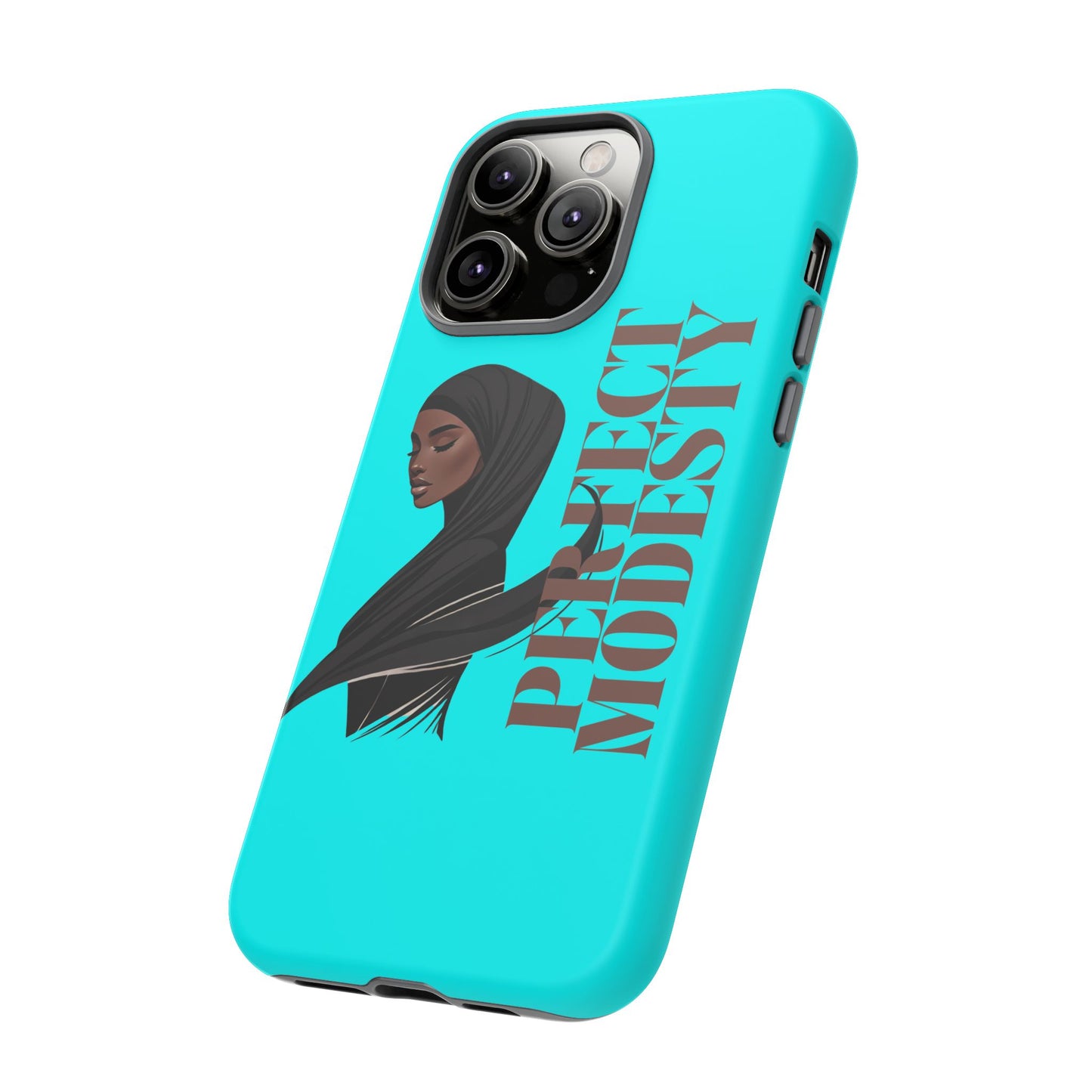 Perfect Modesty Phone Case