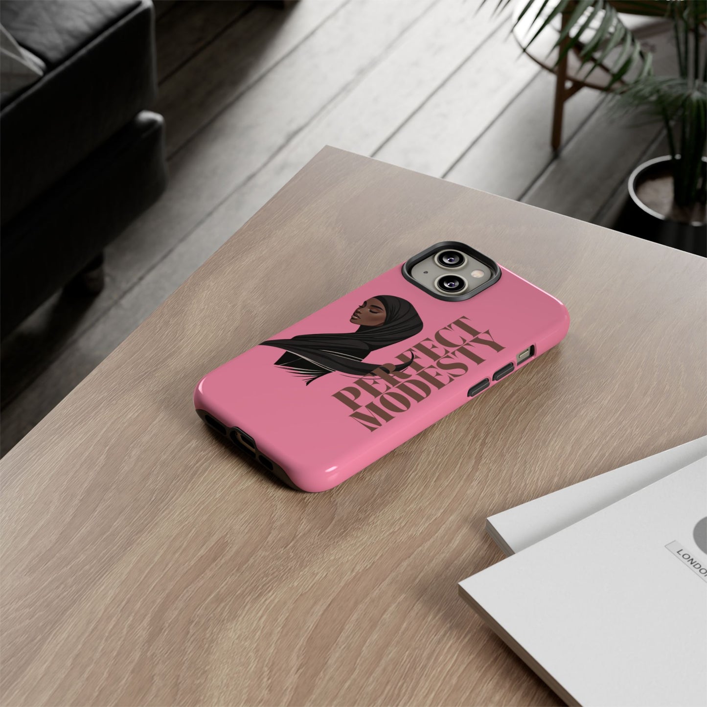 Perfect Modesty Phone Case