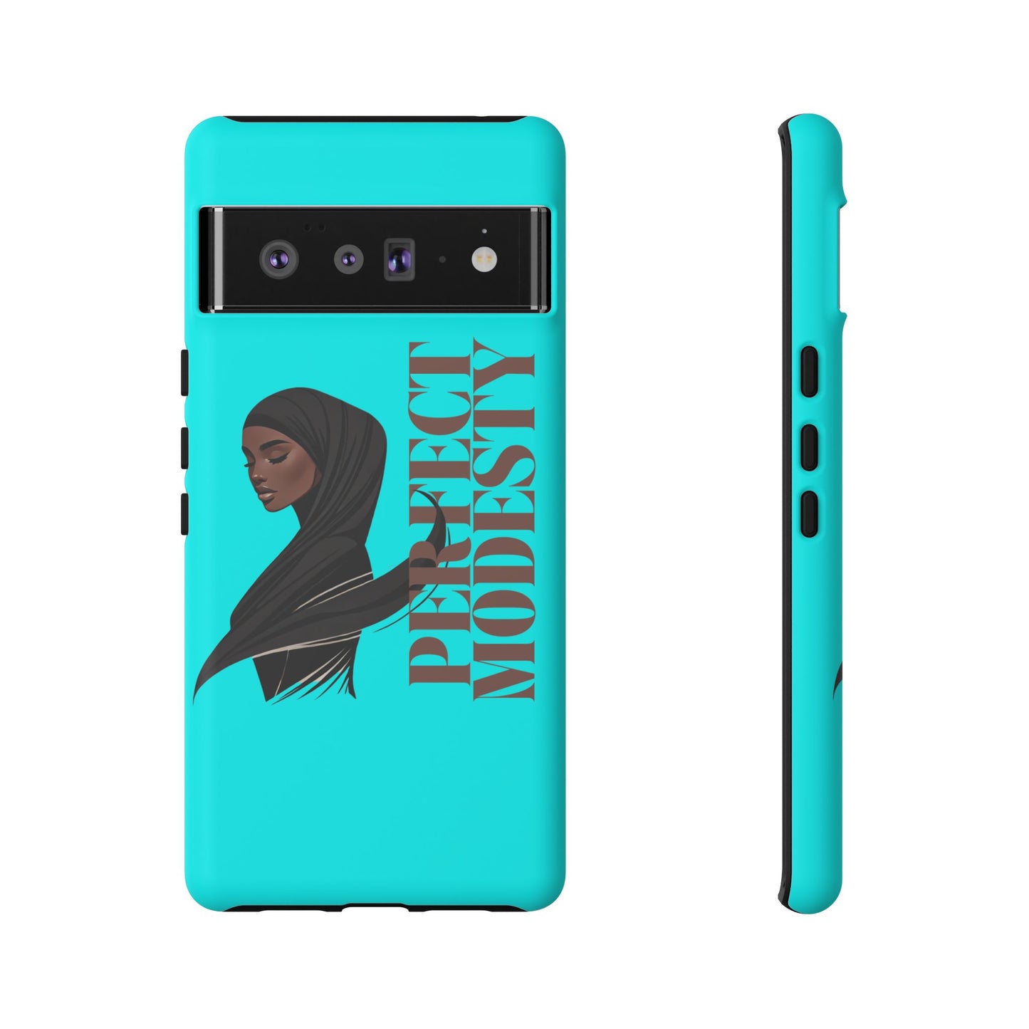 Perfect Modesty Phone Case