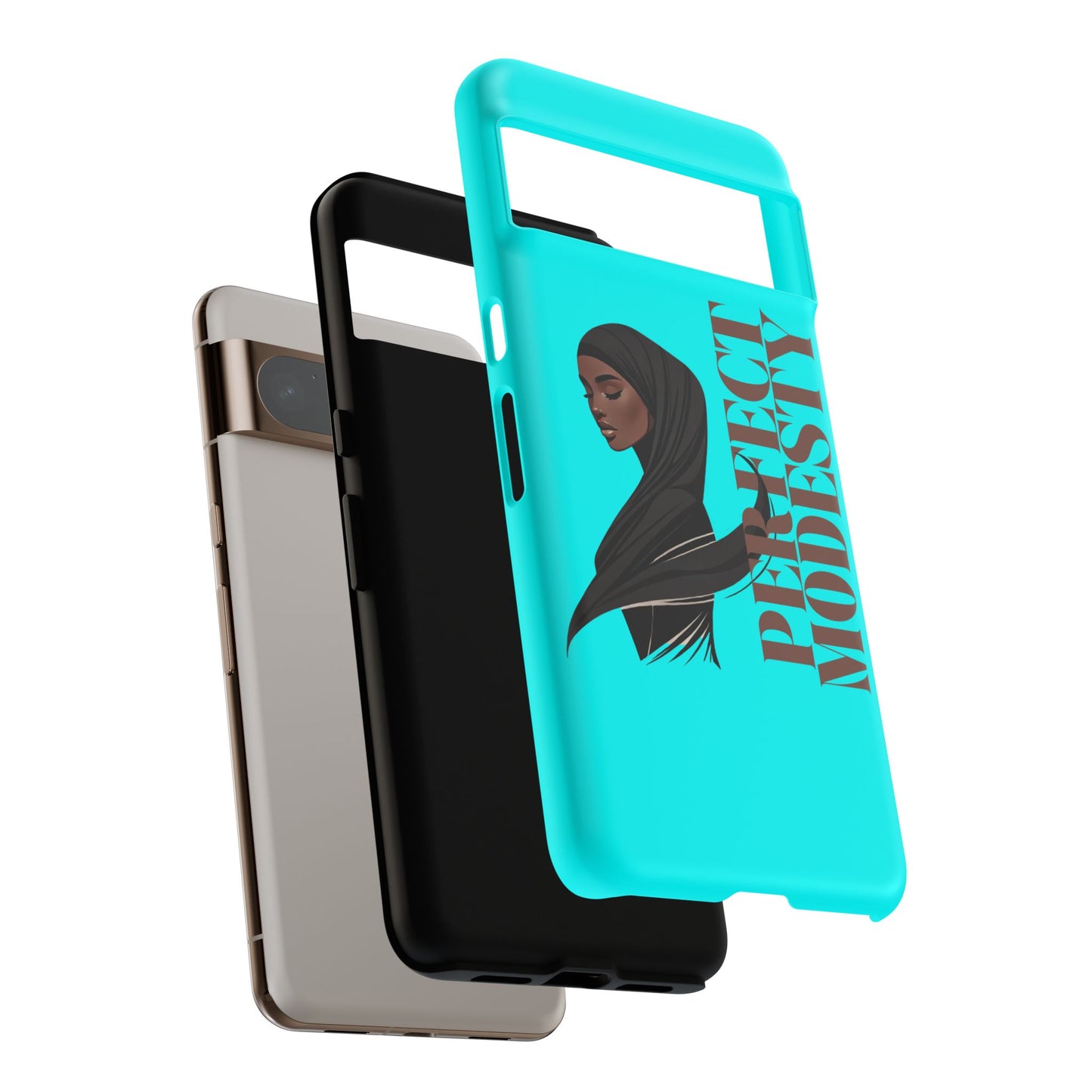Perfect Modesty Phone Case