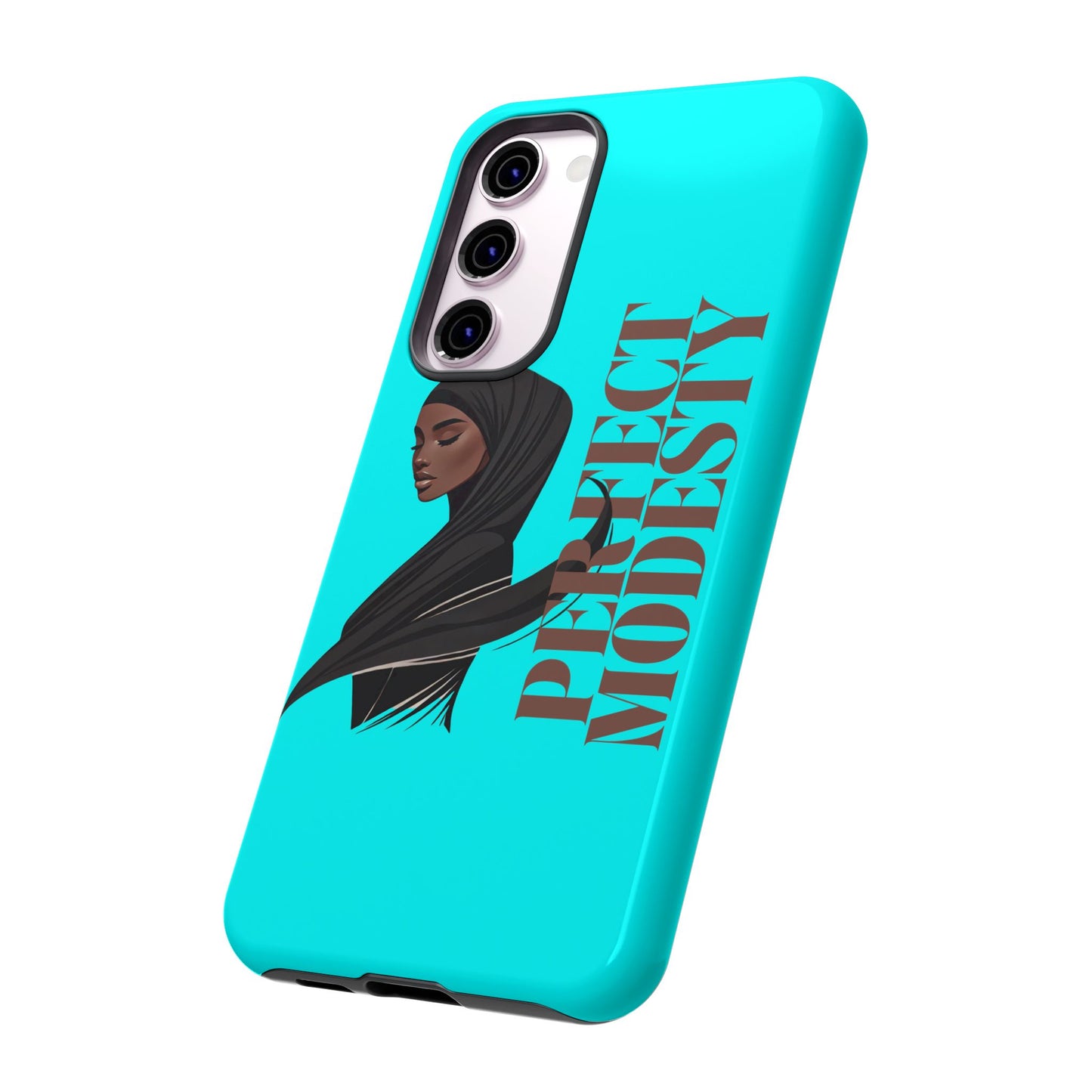 Perfect Modesty Phone Case