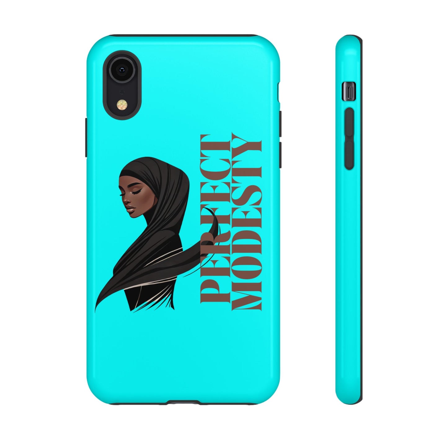 Perfect Modesty Phone Case