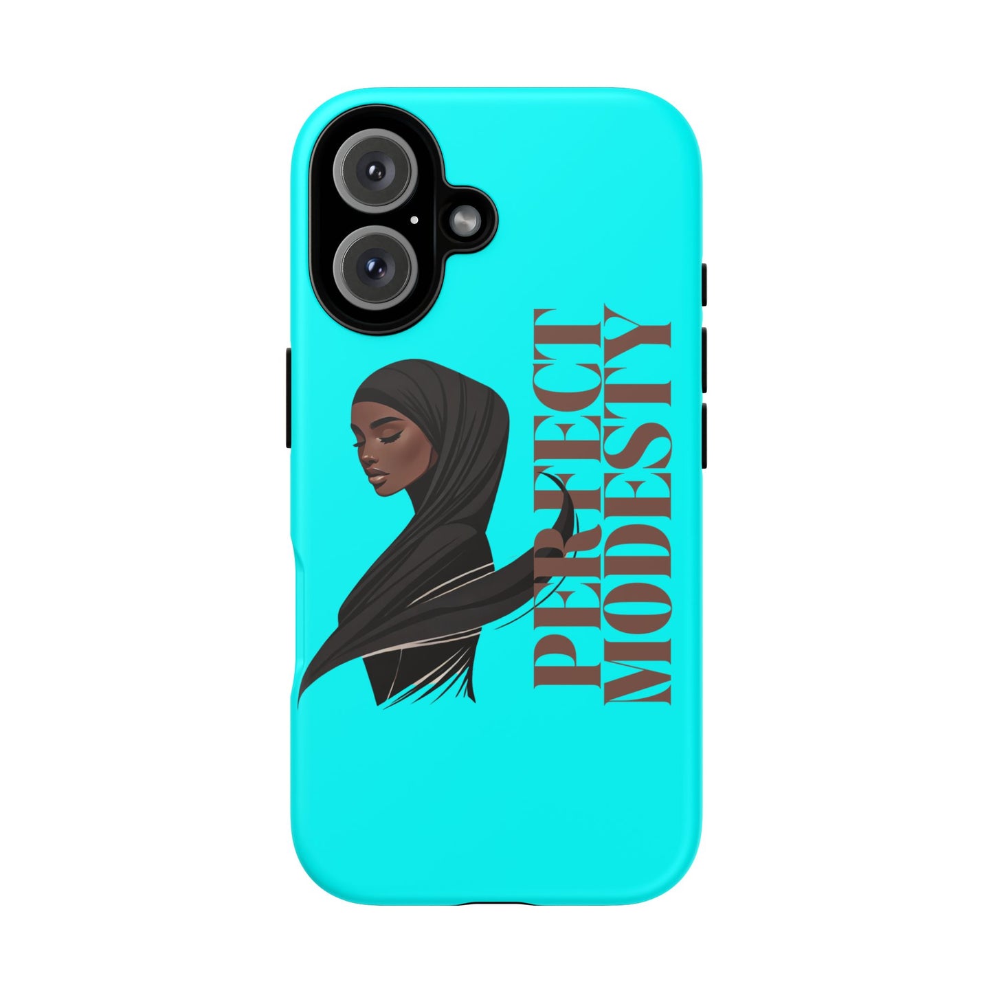 Perfect Modesty Phone Case