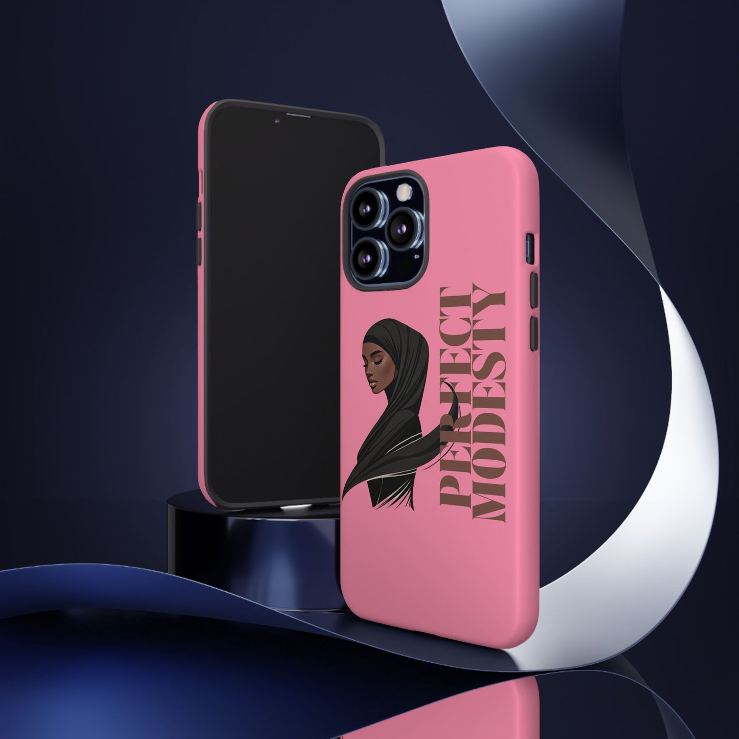 Perfect Modesty Phone Case