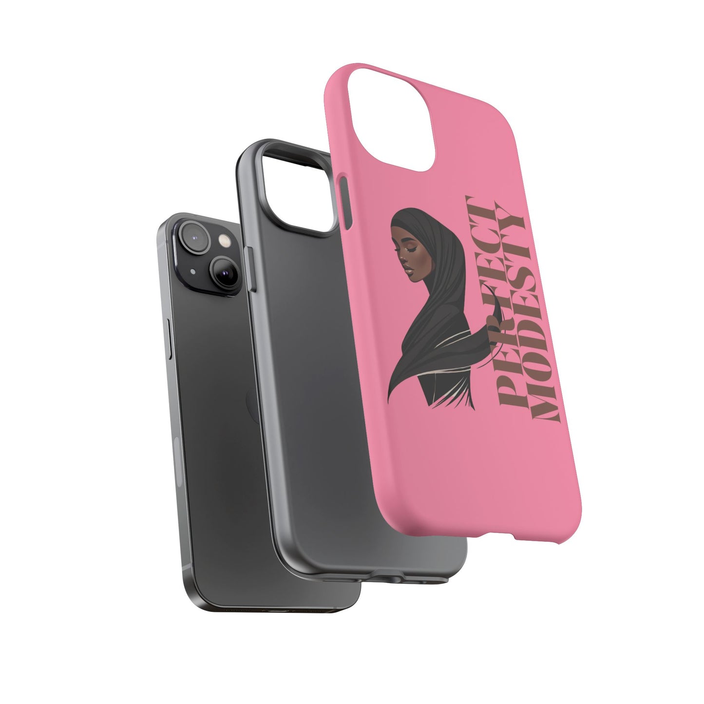 Perfect Modesty Phone Case