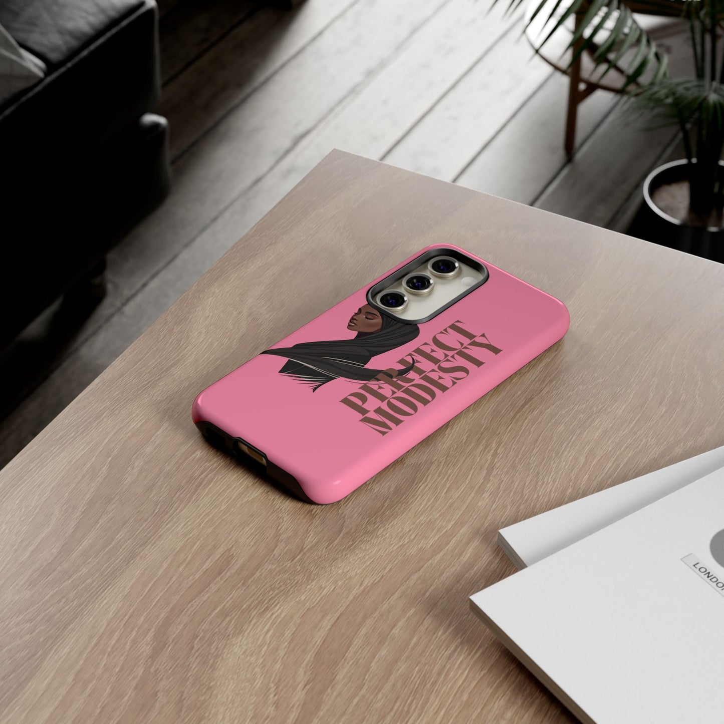 Perfect Modesty Phone Case