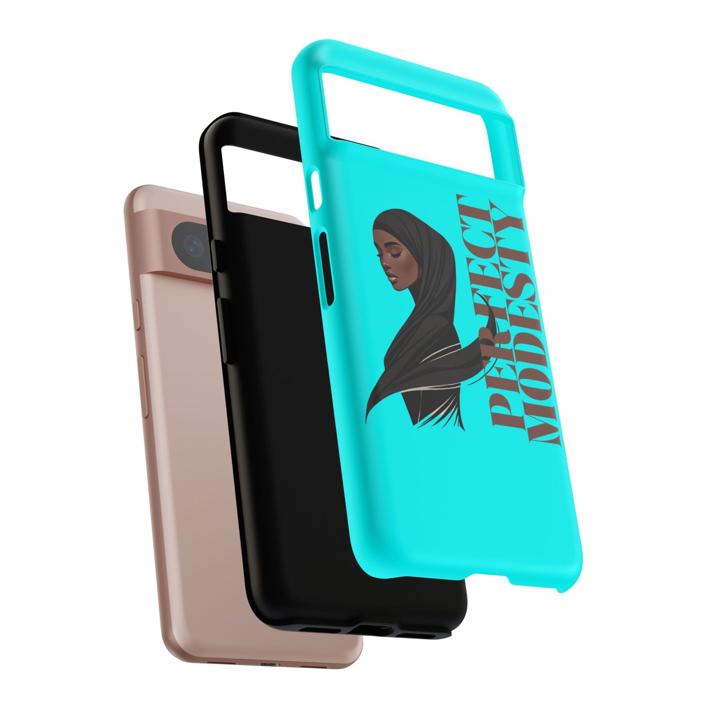 Perfect Modesty Phone Case