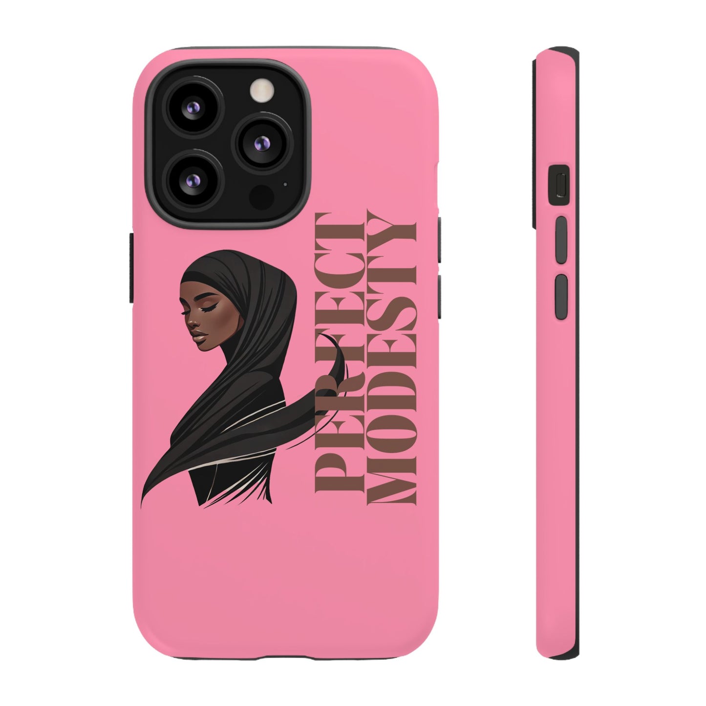 Perfect Modesty Phone Case