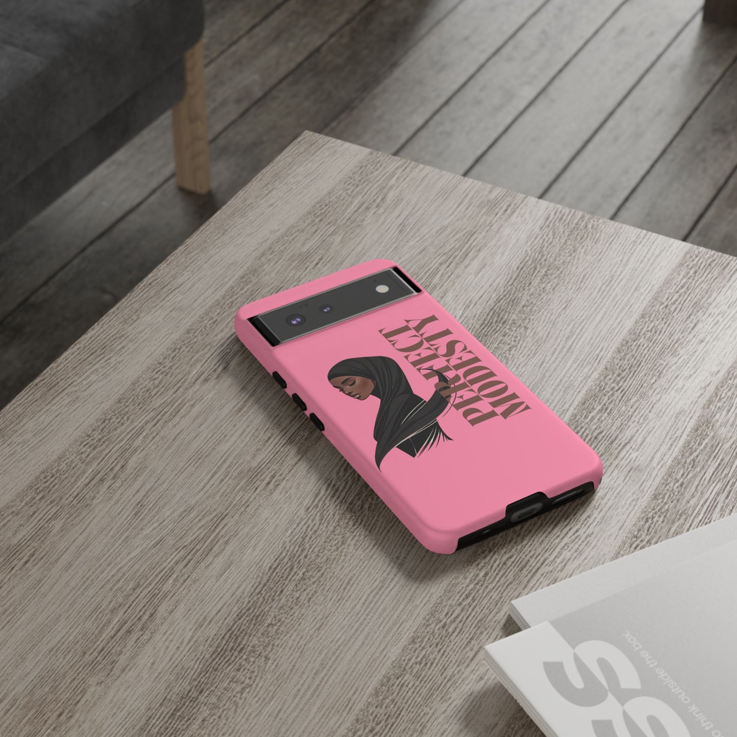 Perfect Modesty Phone Case