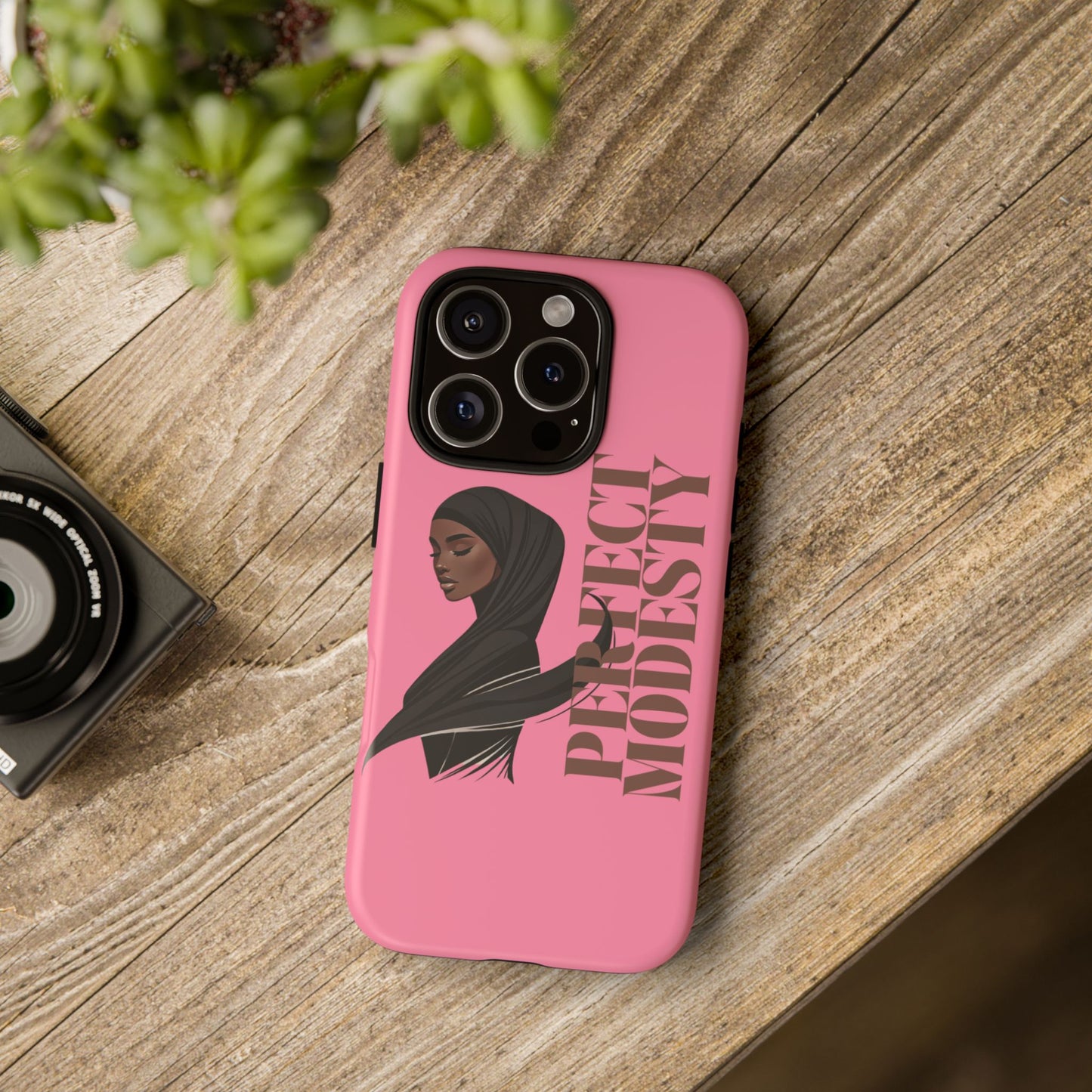 Perfect Modesty Phone Case