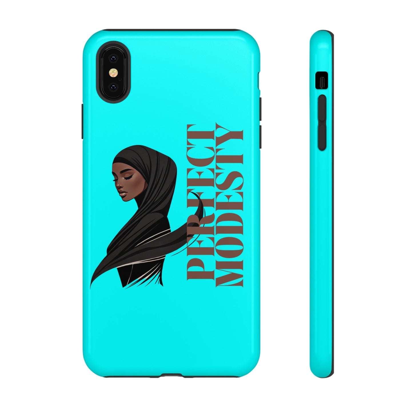 Perfect Modesty Phone Case