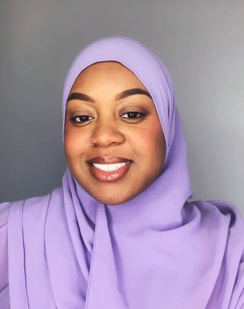 Light Purple Shayla