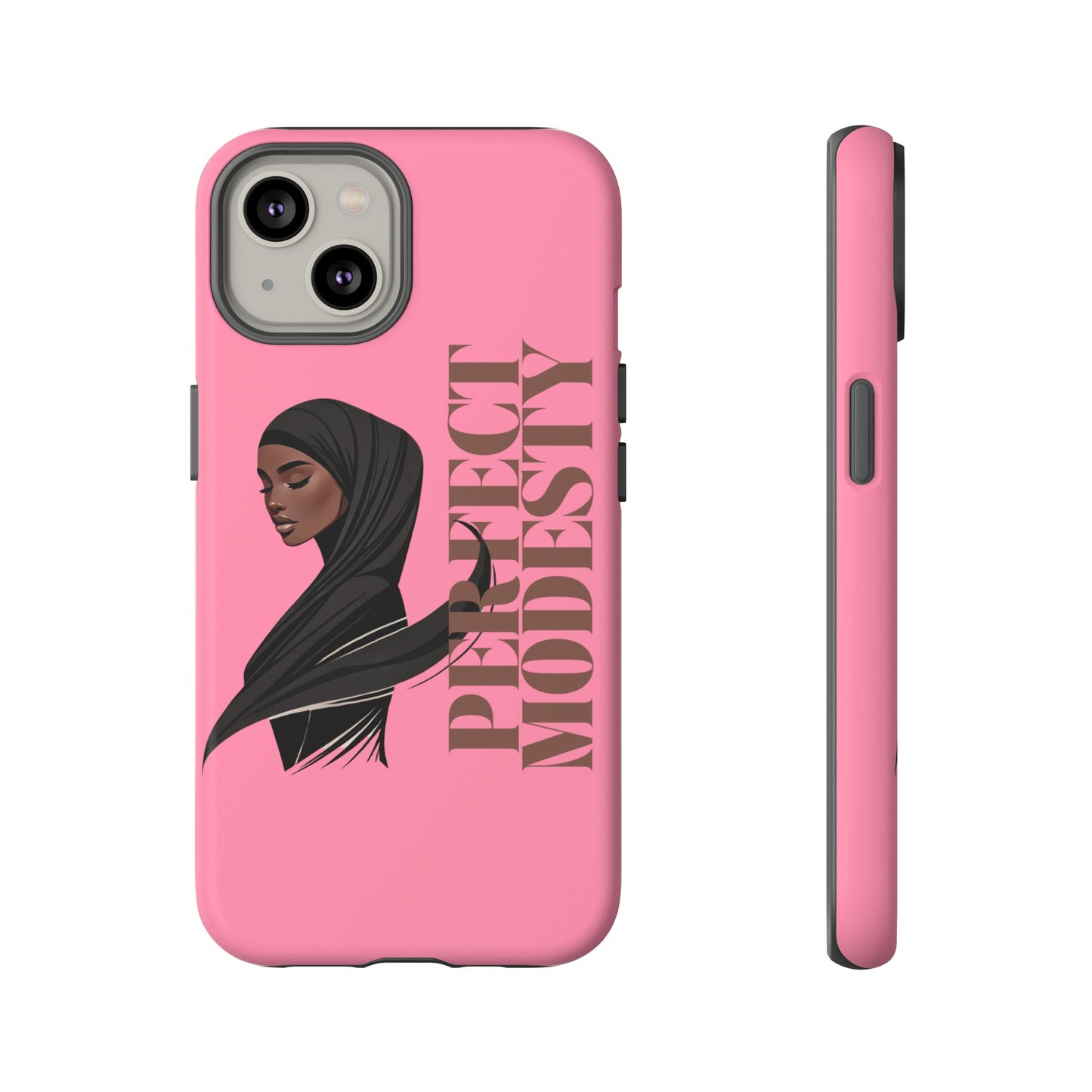 Perfect Modesty Phone Case