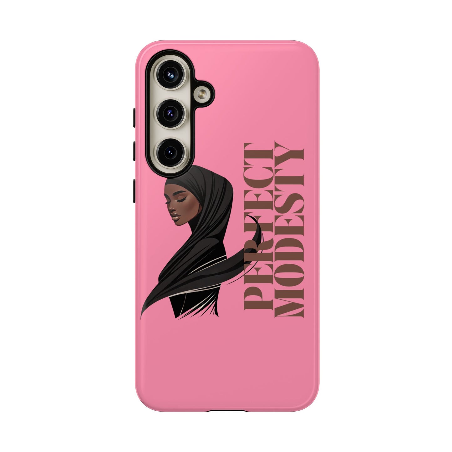 Perfect Modesty Phone Case