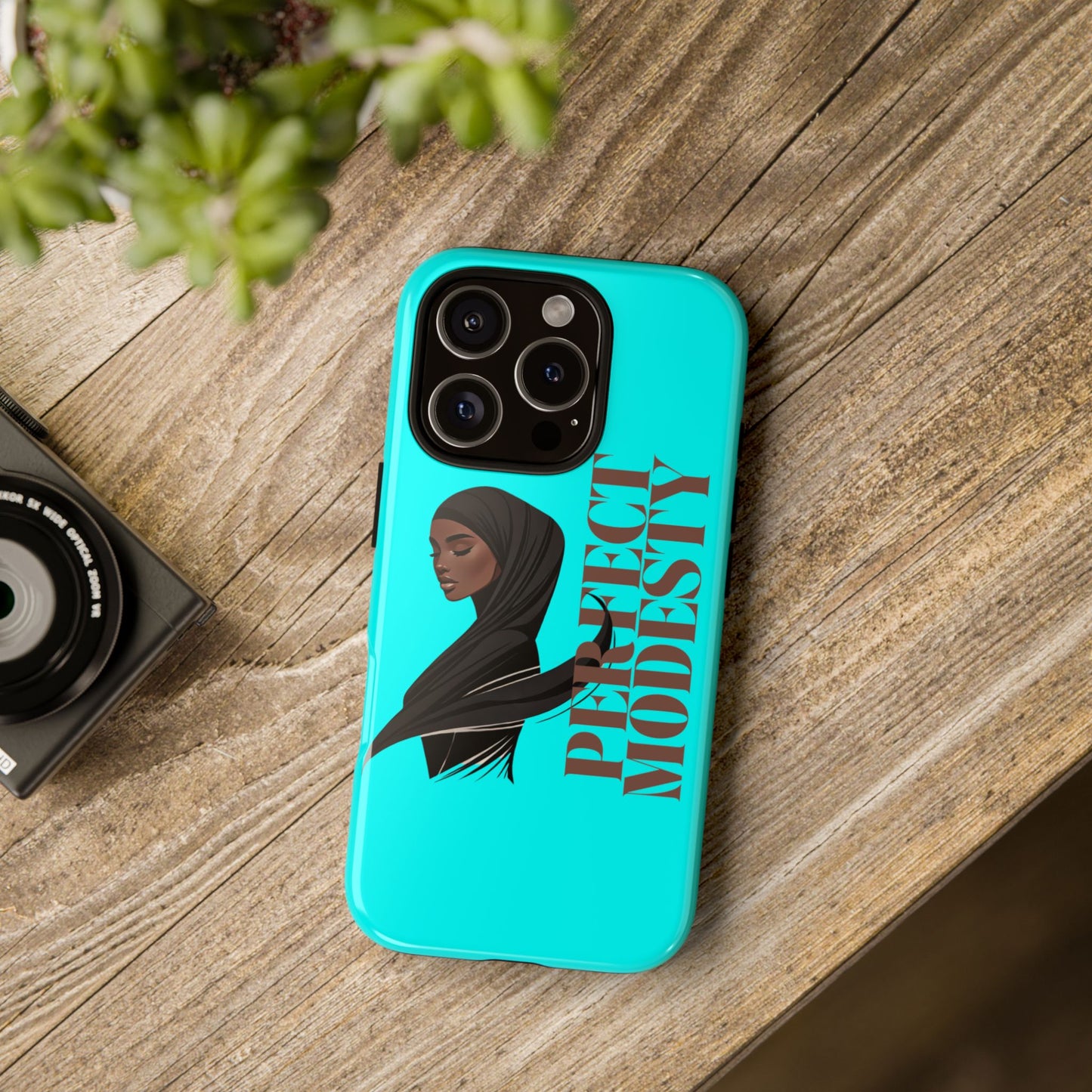 Perfect Modesty Phone Case