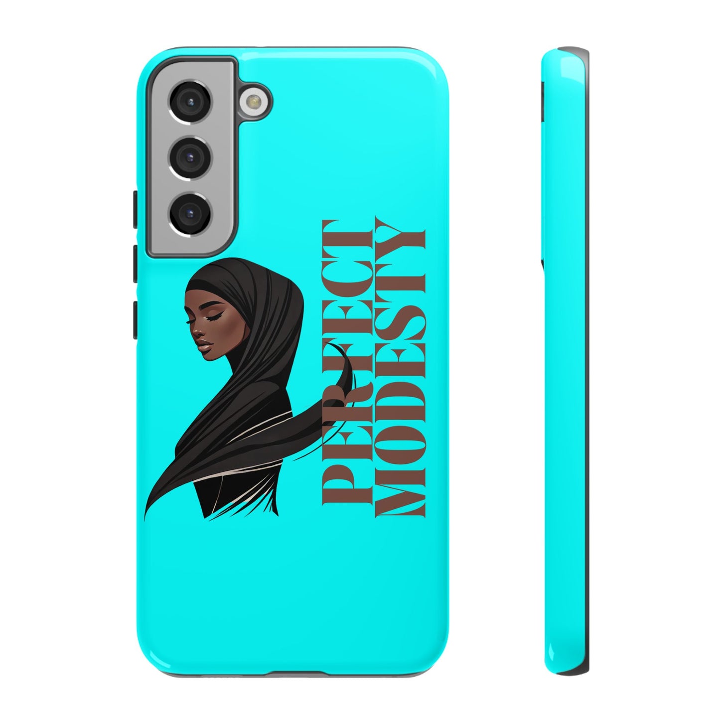 Perfect Modesty Phone Case