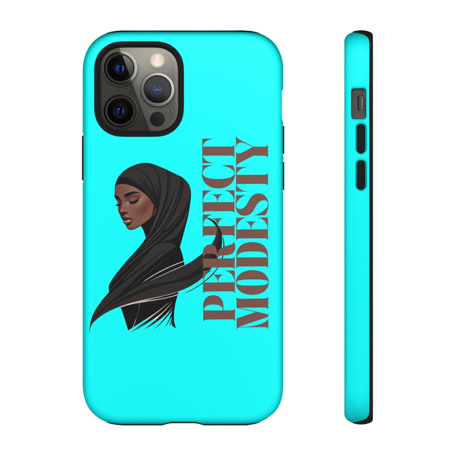 Perfect Modesty Phone Case