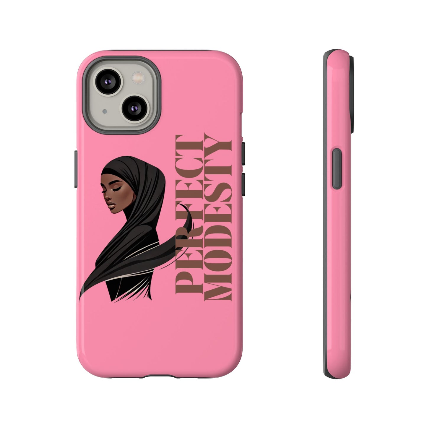 Perfect Modesty Phone Case
