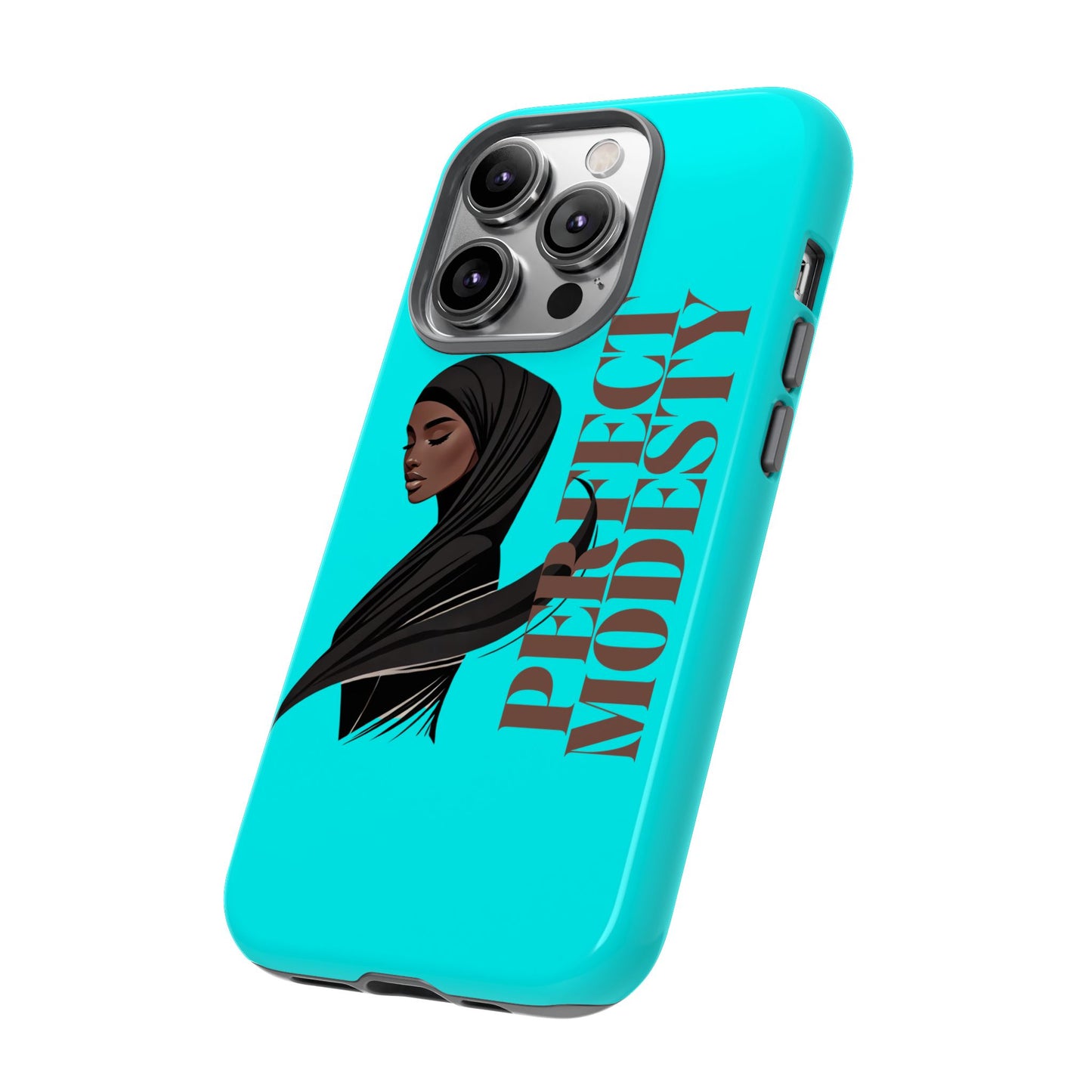 Perfect Modesty Phone Case