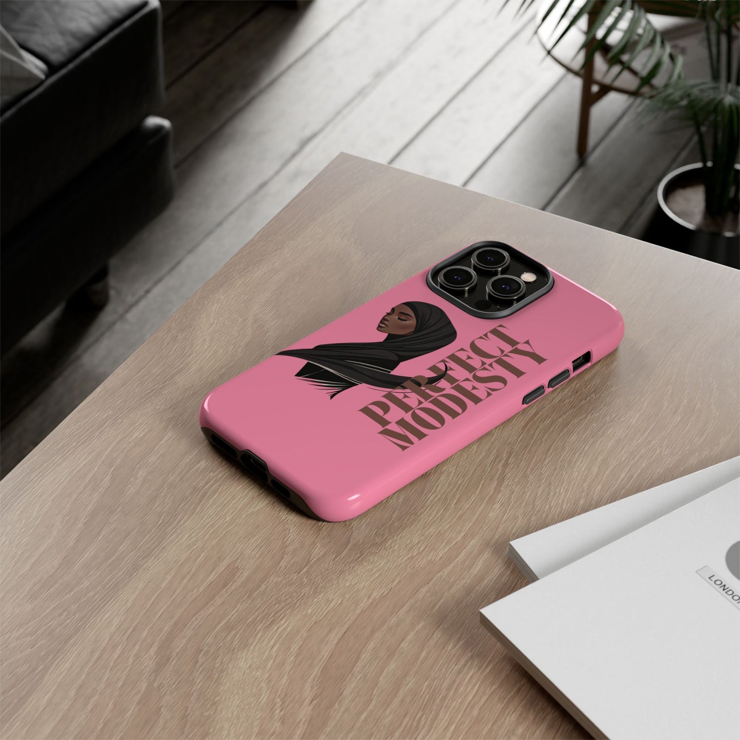 Perfect Modesty Phone Case