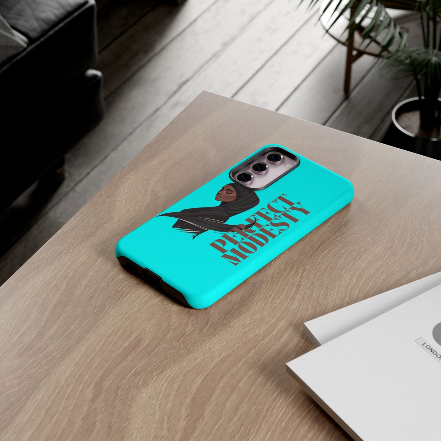 Perfect Modesty Phone Case