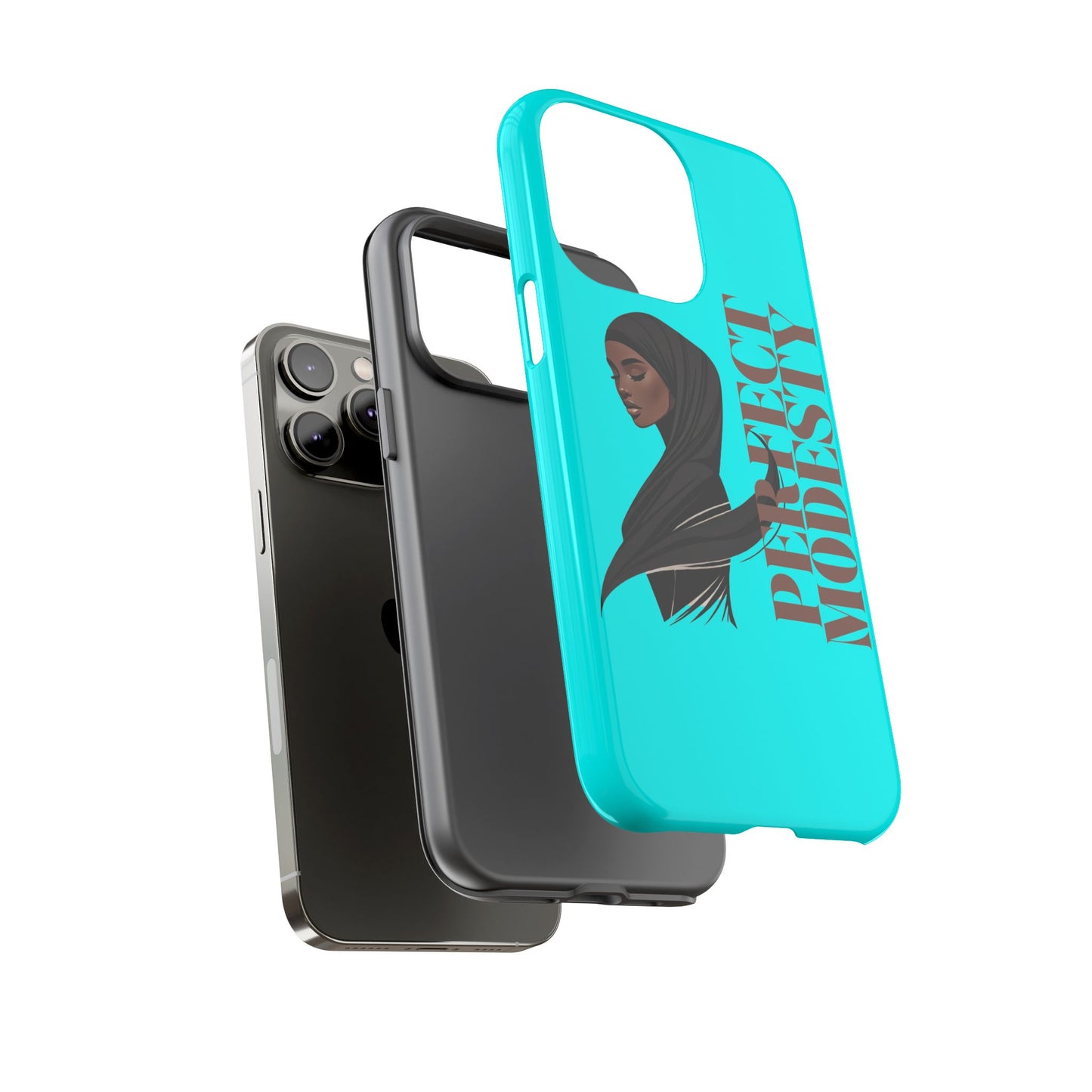 Perfect Modesty Phone Case