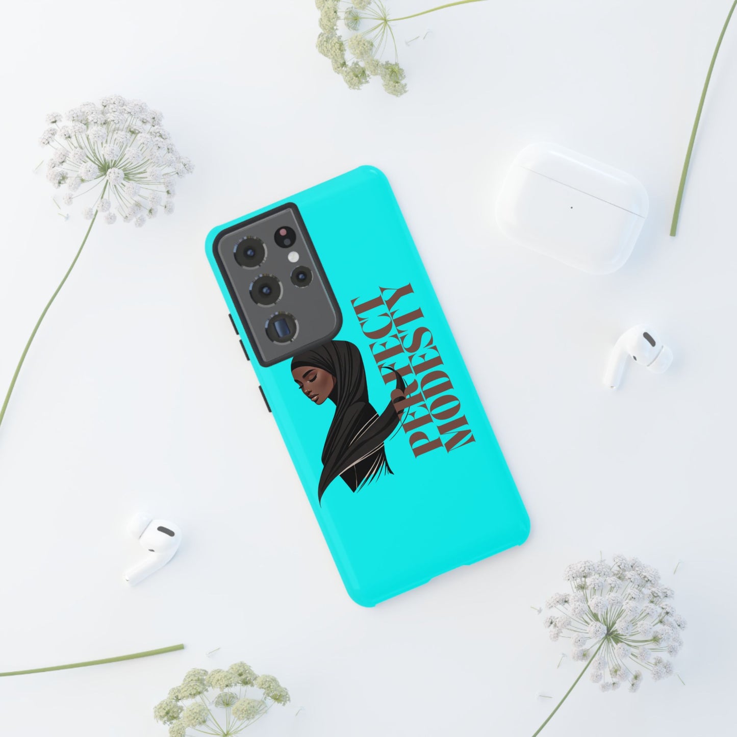 Perfect Modesty Phone Case