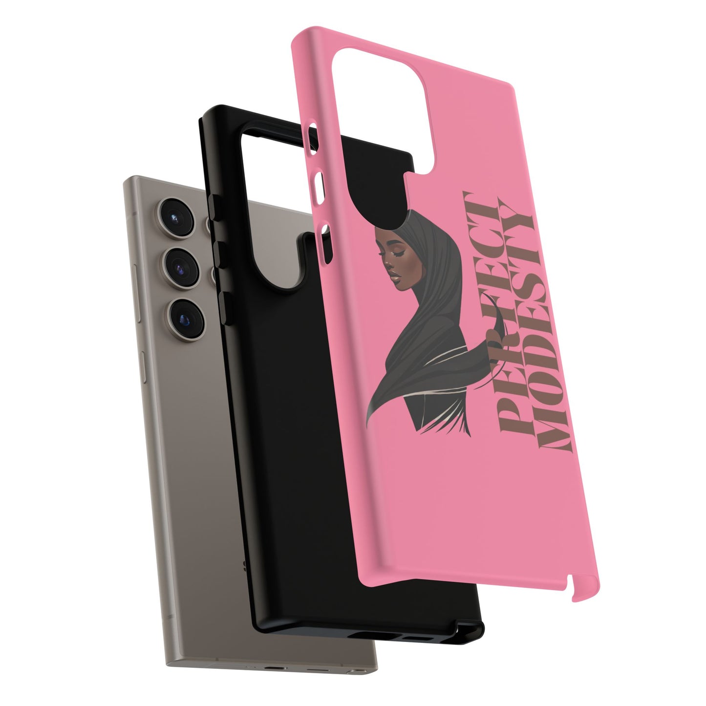 Perfect Modesty Phone Case