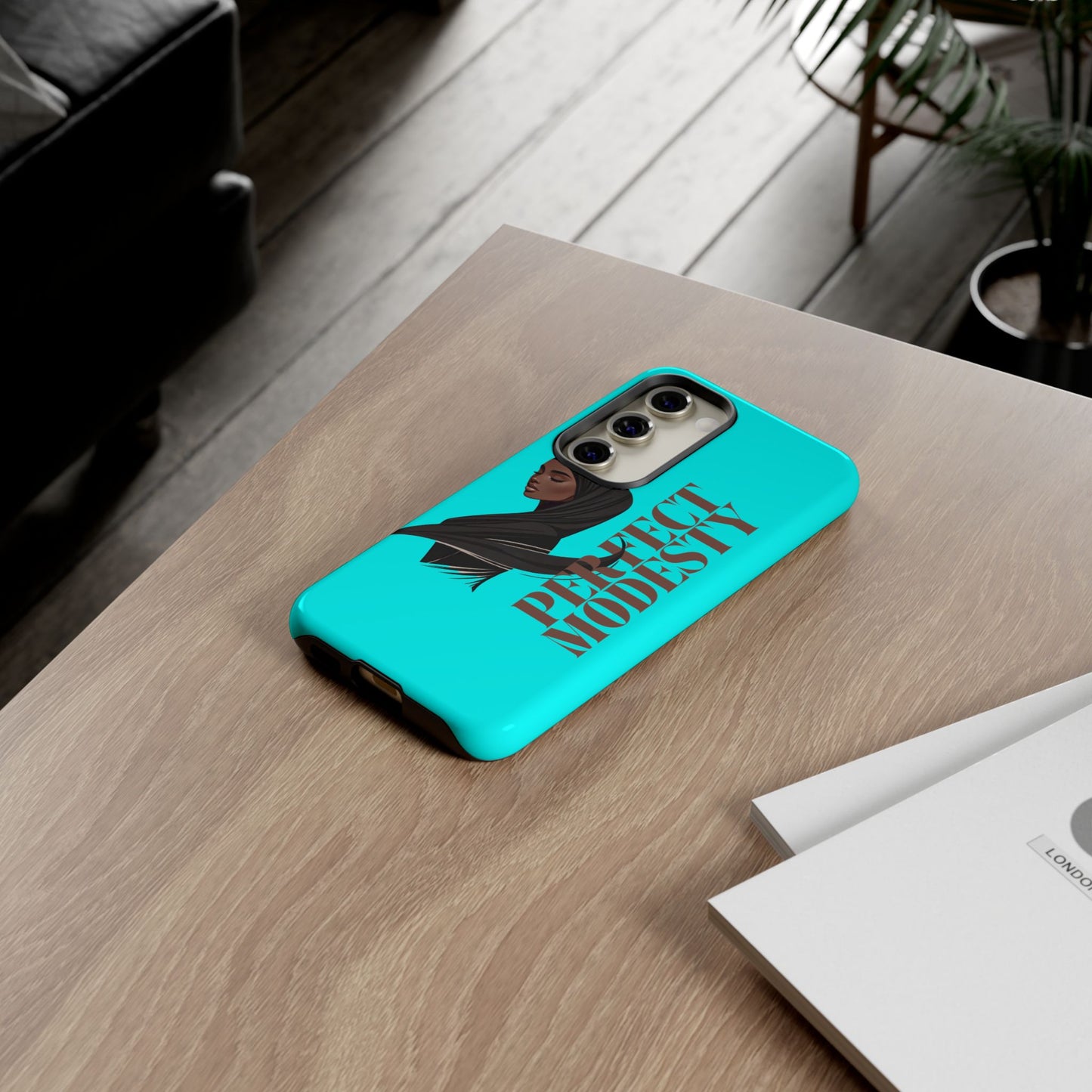 Perfect Modesty Phone Case