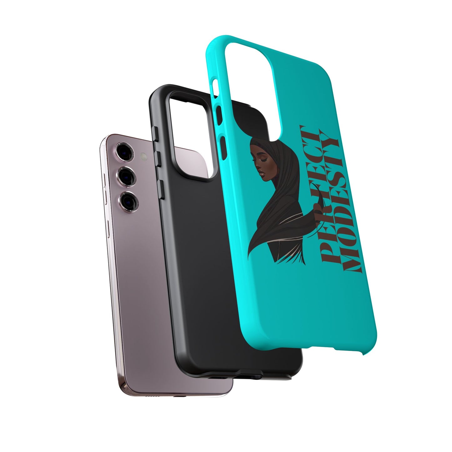 Perfect Modesty Phone Case