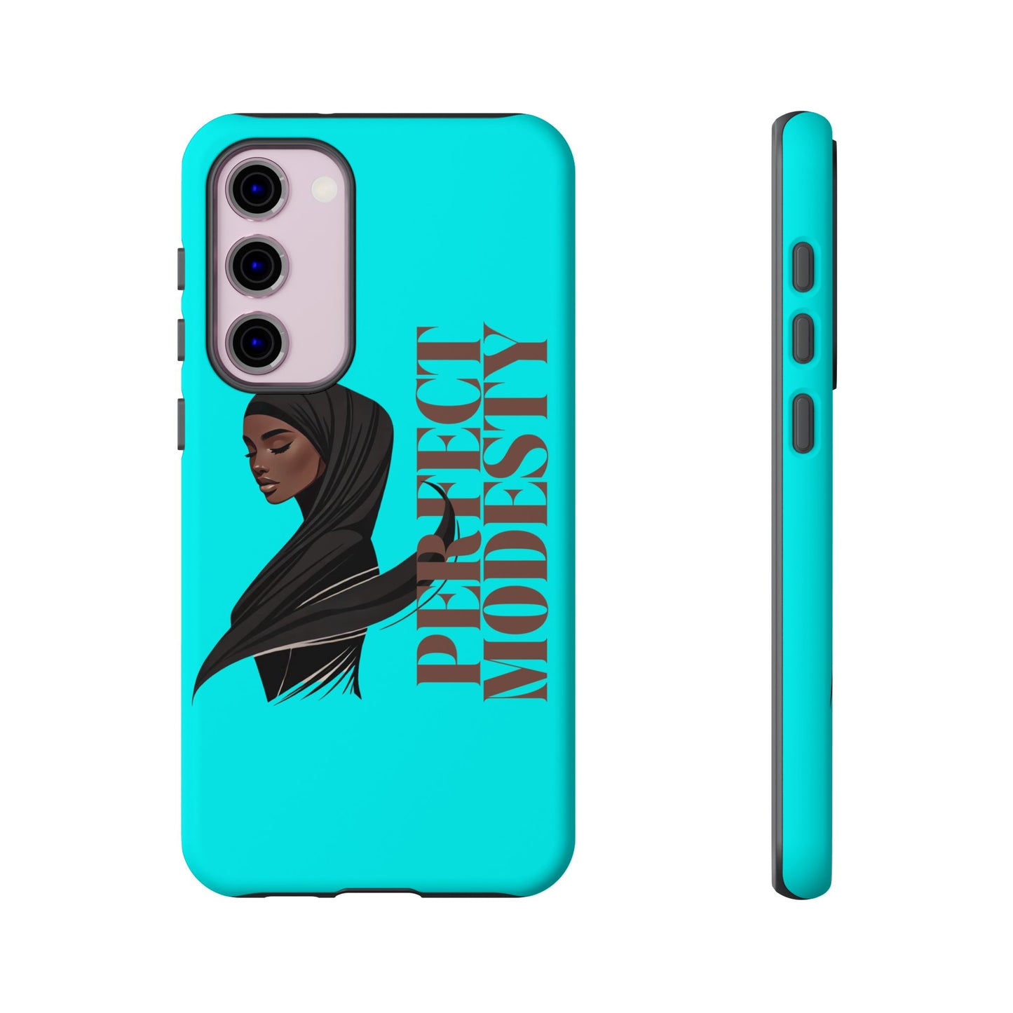 Perfect Modesty Phone Case