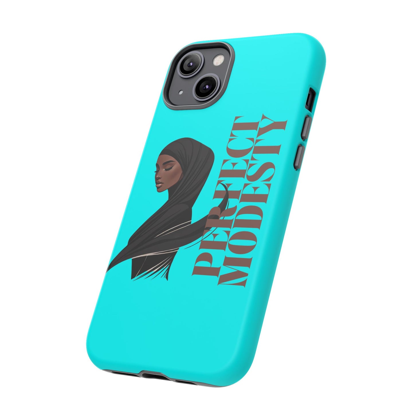 Perfect Modesty Phone Case