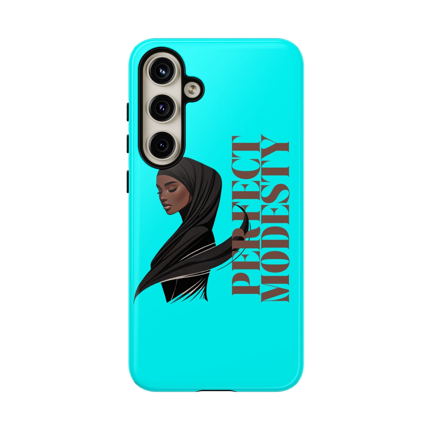 Perfect Modesty Phone Case