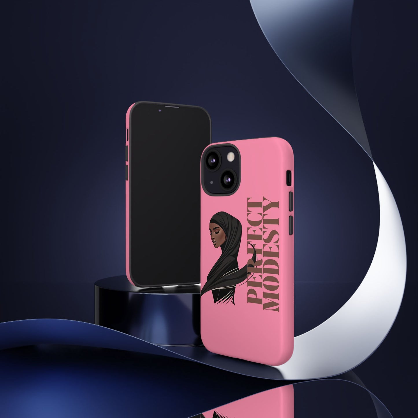 Perfect Modesty Phone Case