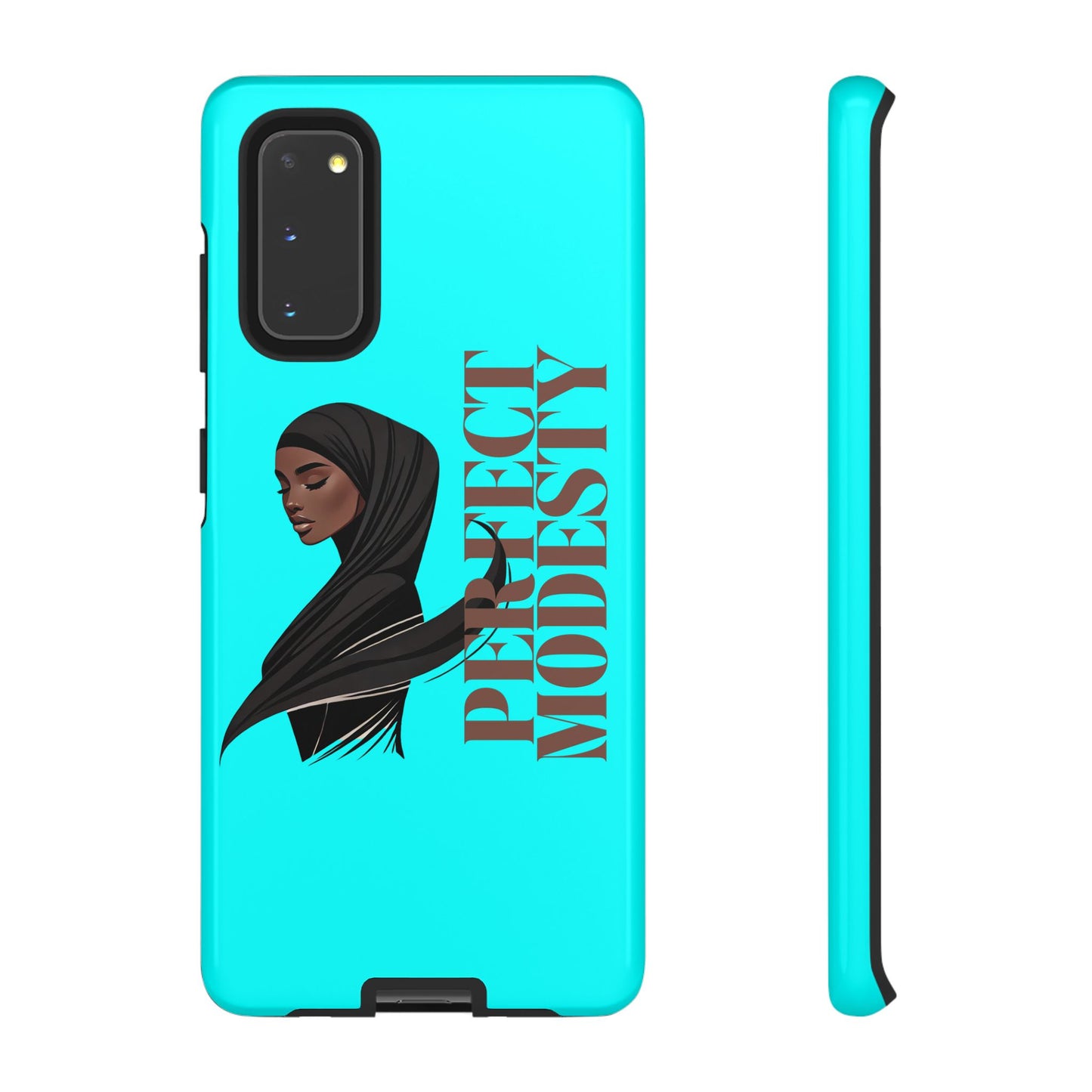 Perfect Modesty Phone Case