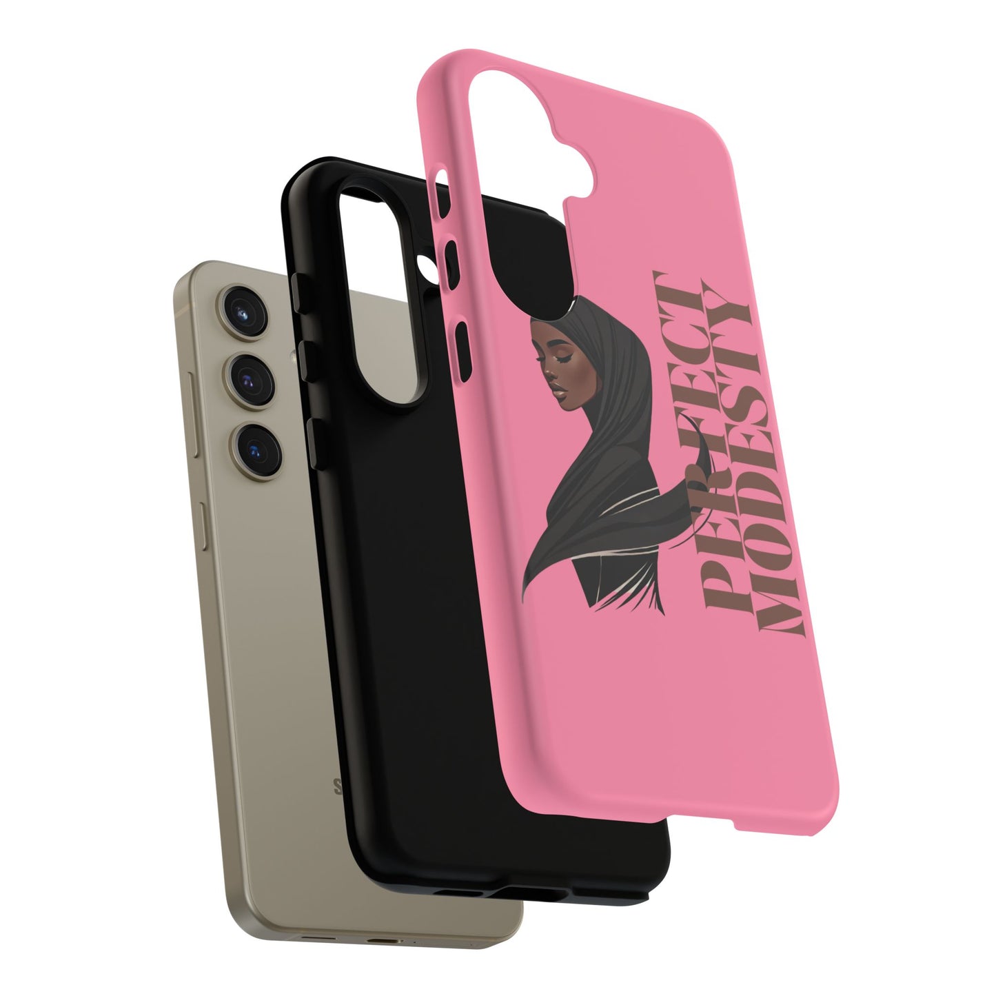 Perfect Modesty Phone Case