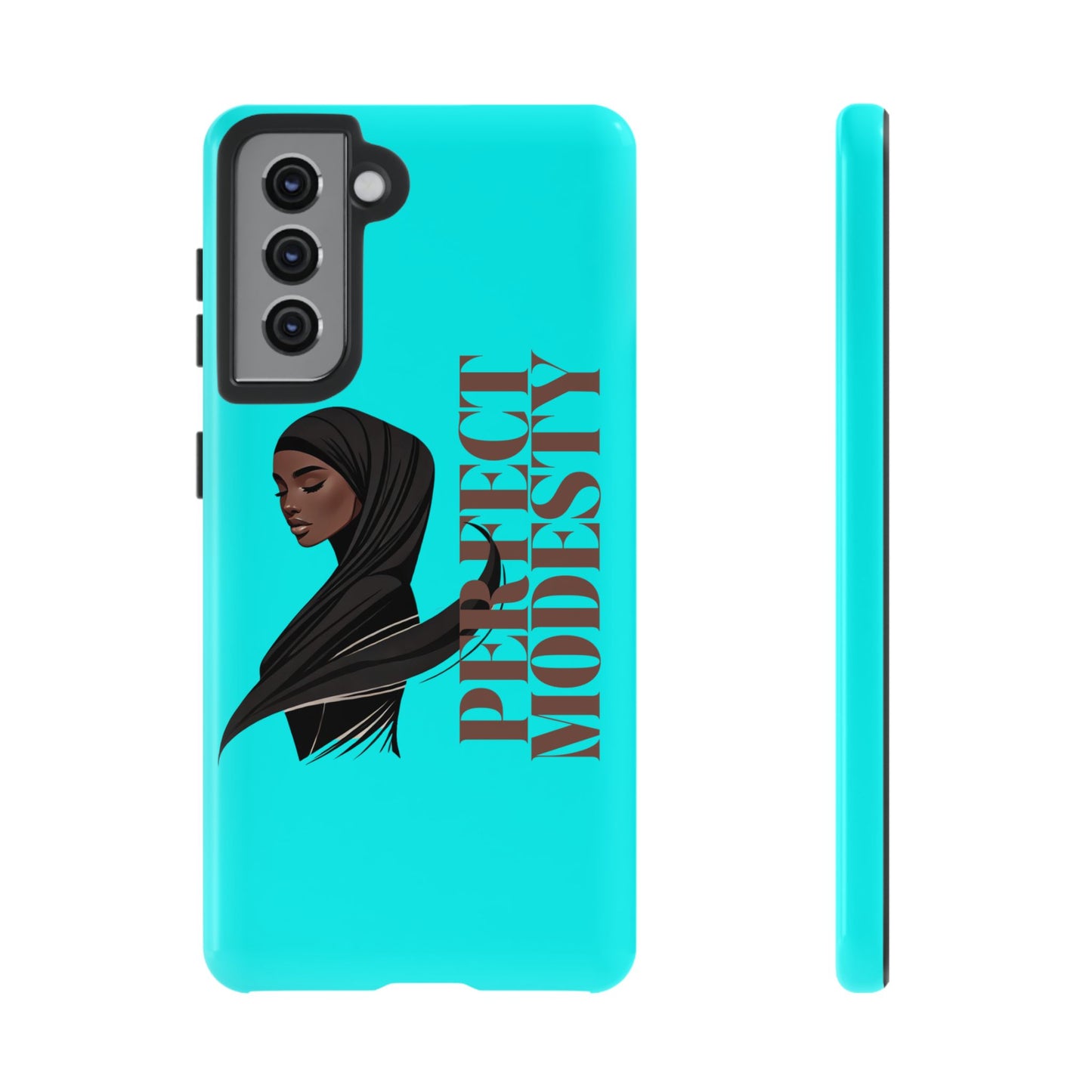 Perfect Modesty Phone Case