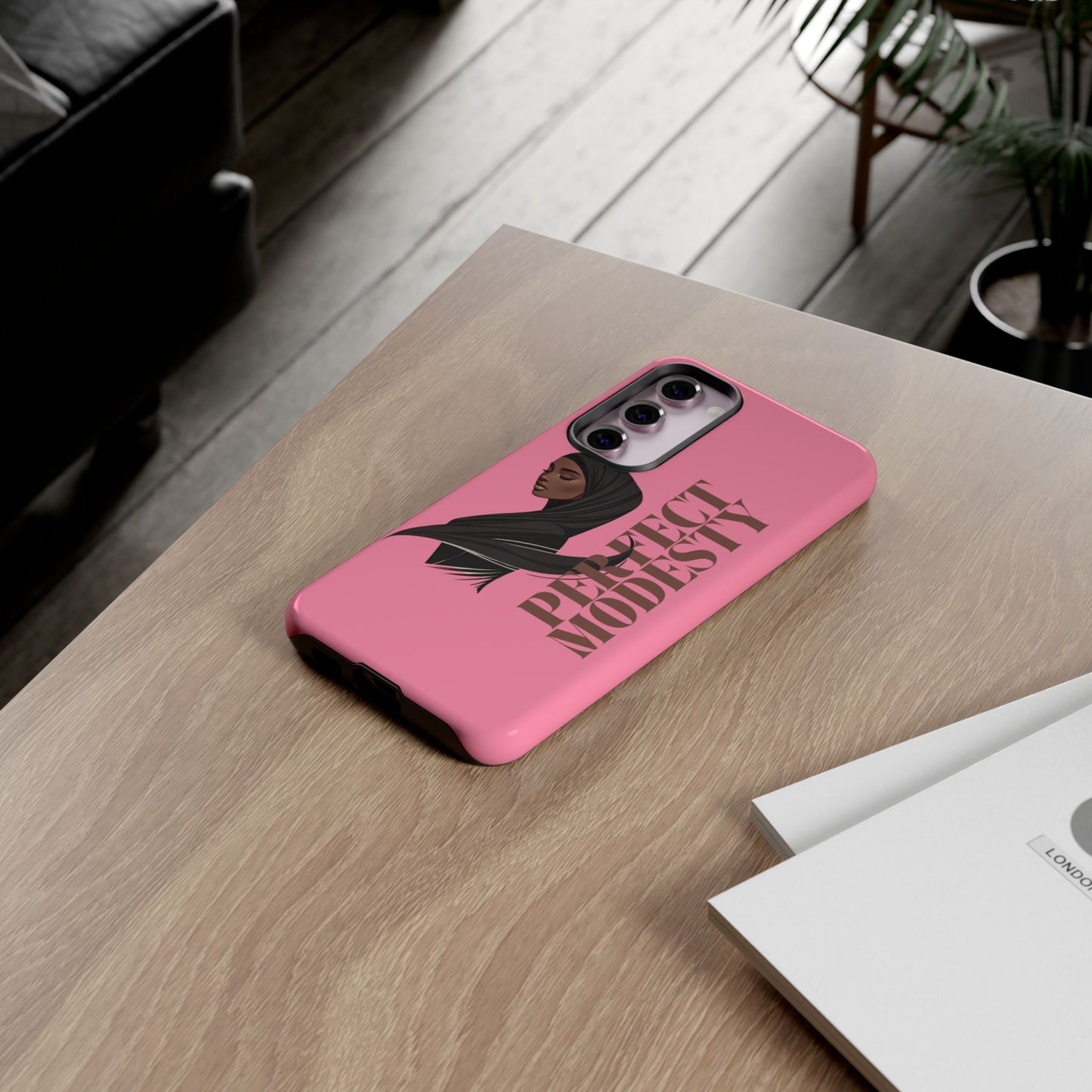 Perfect Modesty Phone Case