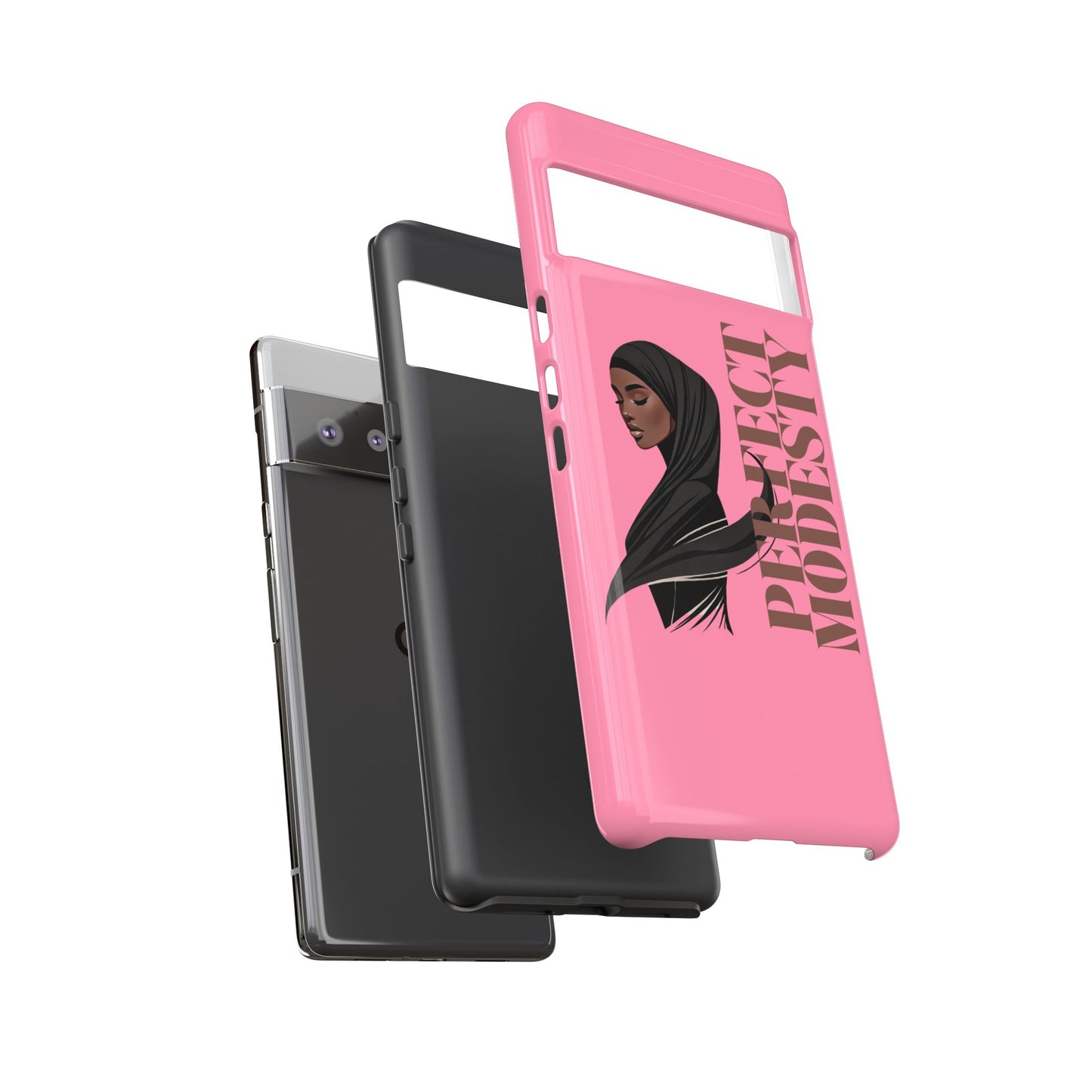 Perfect Modesty Phone Case