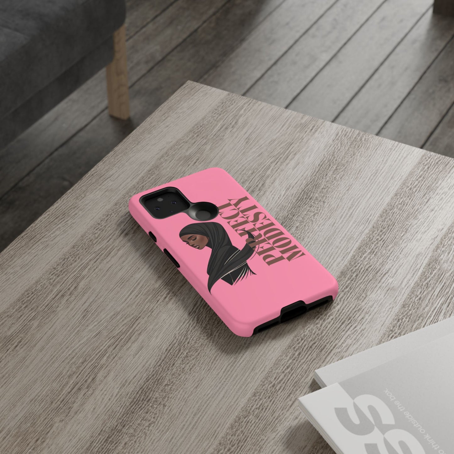 Perfect Modesty Phone Case