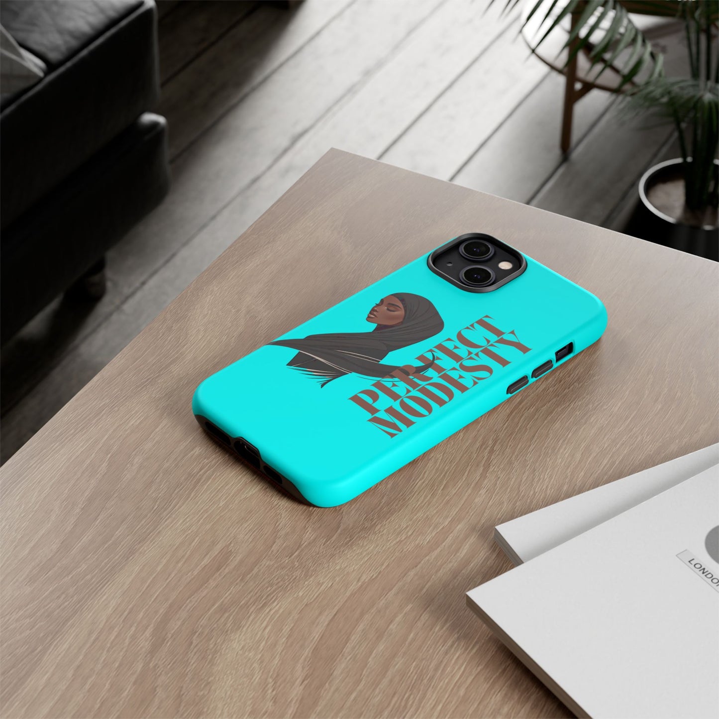 Perfect Modesty Phone Case