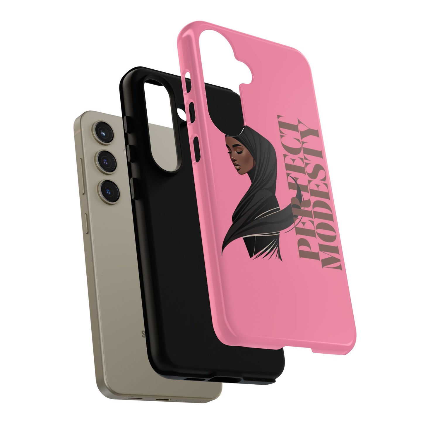 Perfect Modesty Phone Case