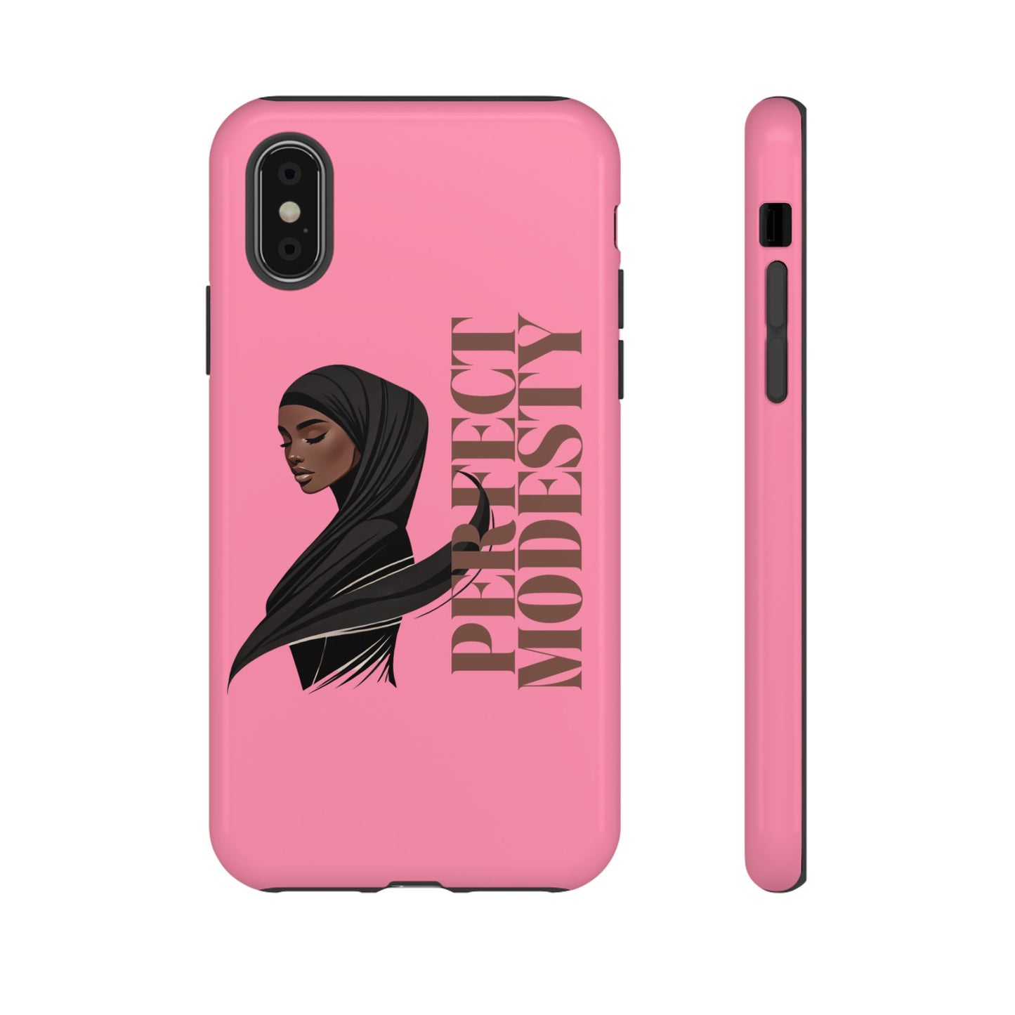 Perfect Modesty Phone Case