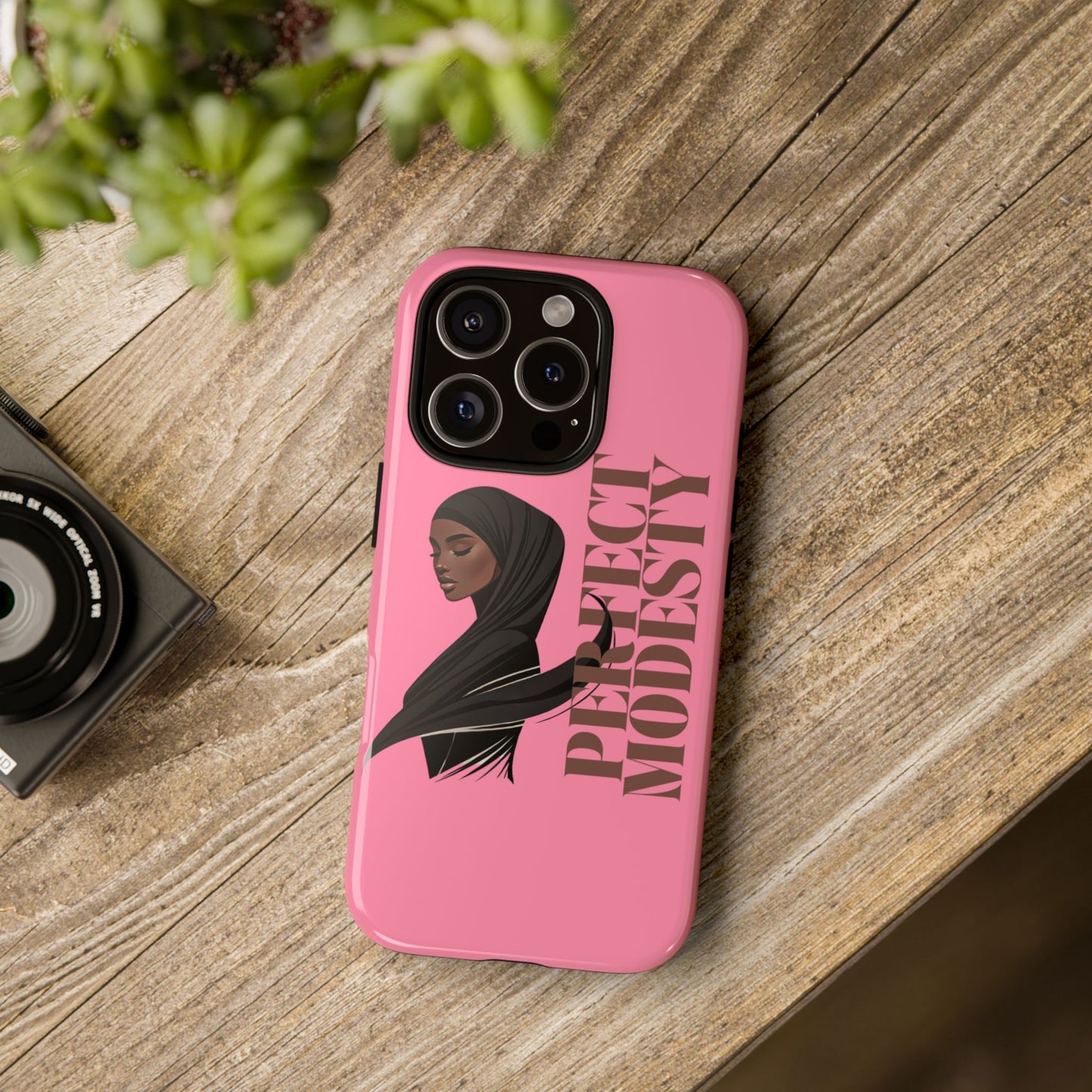 Perfect Modesty Phone Case
