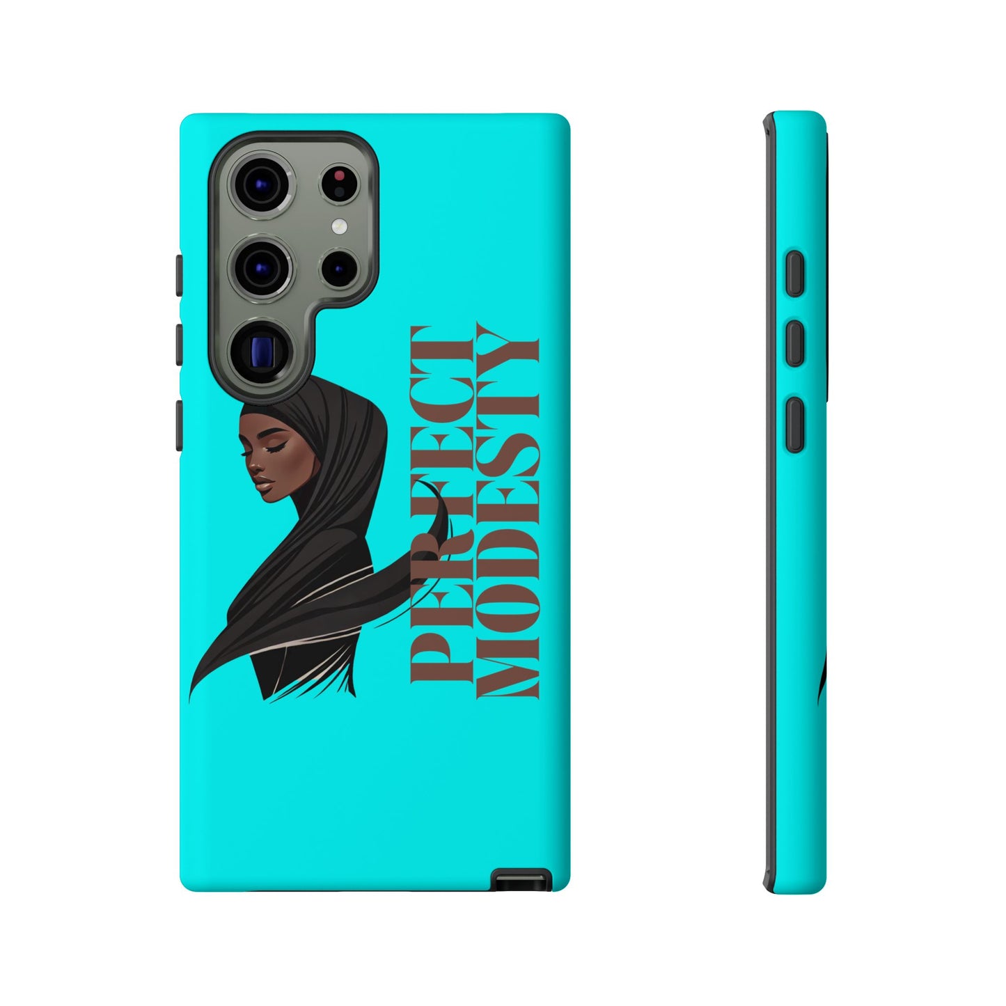 Perfect Modesty Phone Case