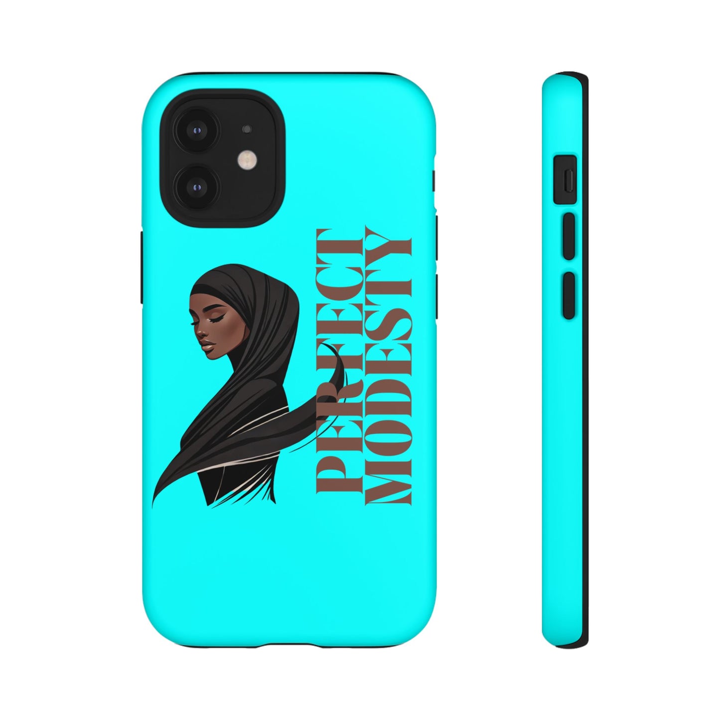 Perfect Modesty Phone Case