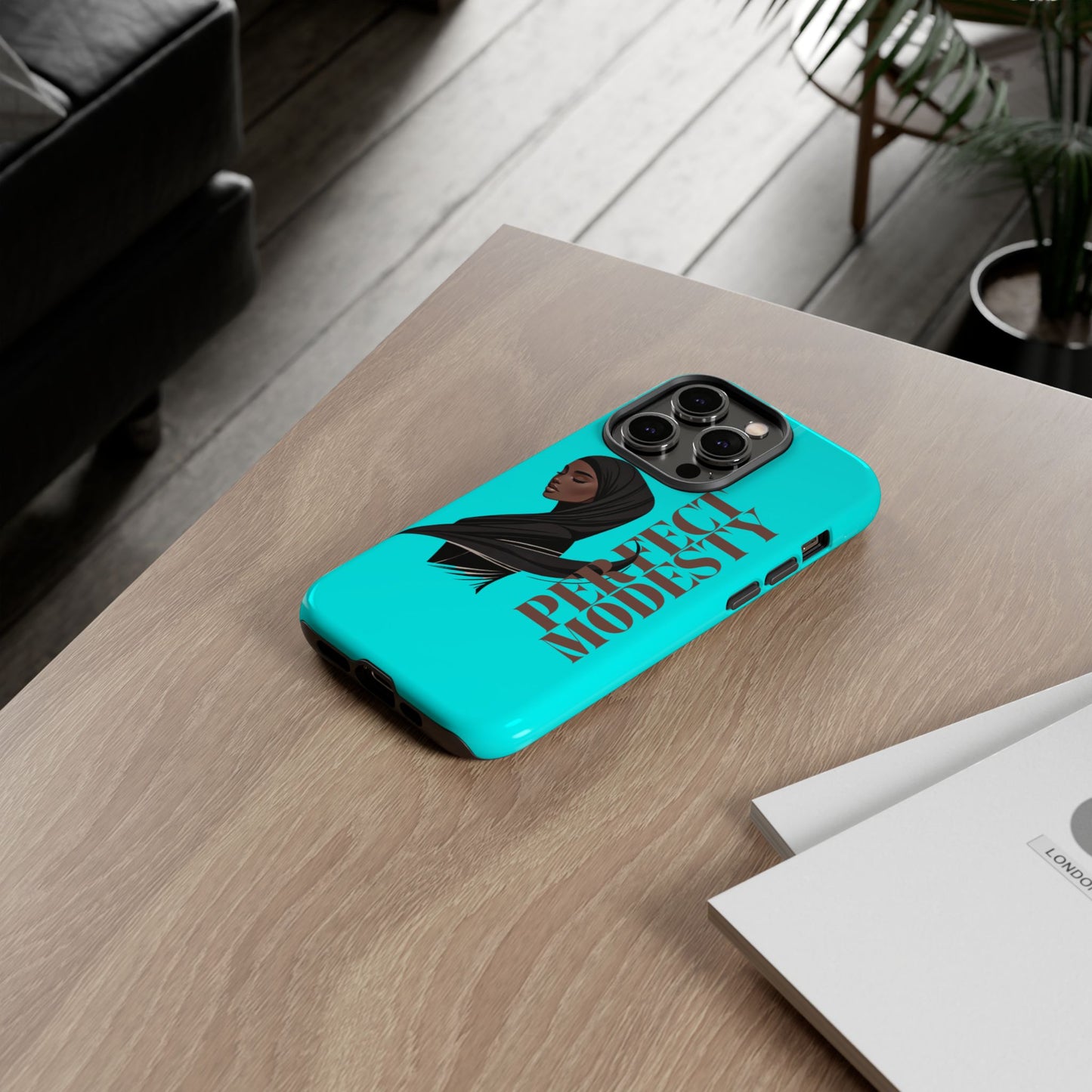 Perfect Modesty Phone Case
