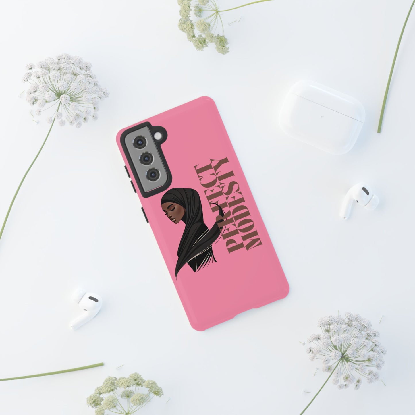Perfect Modesty Phone Case