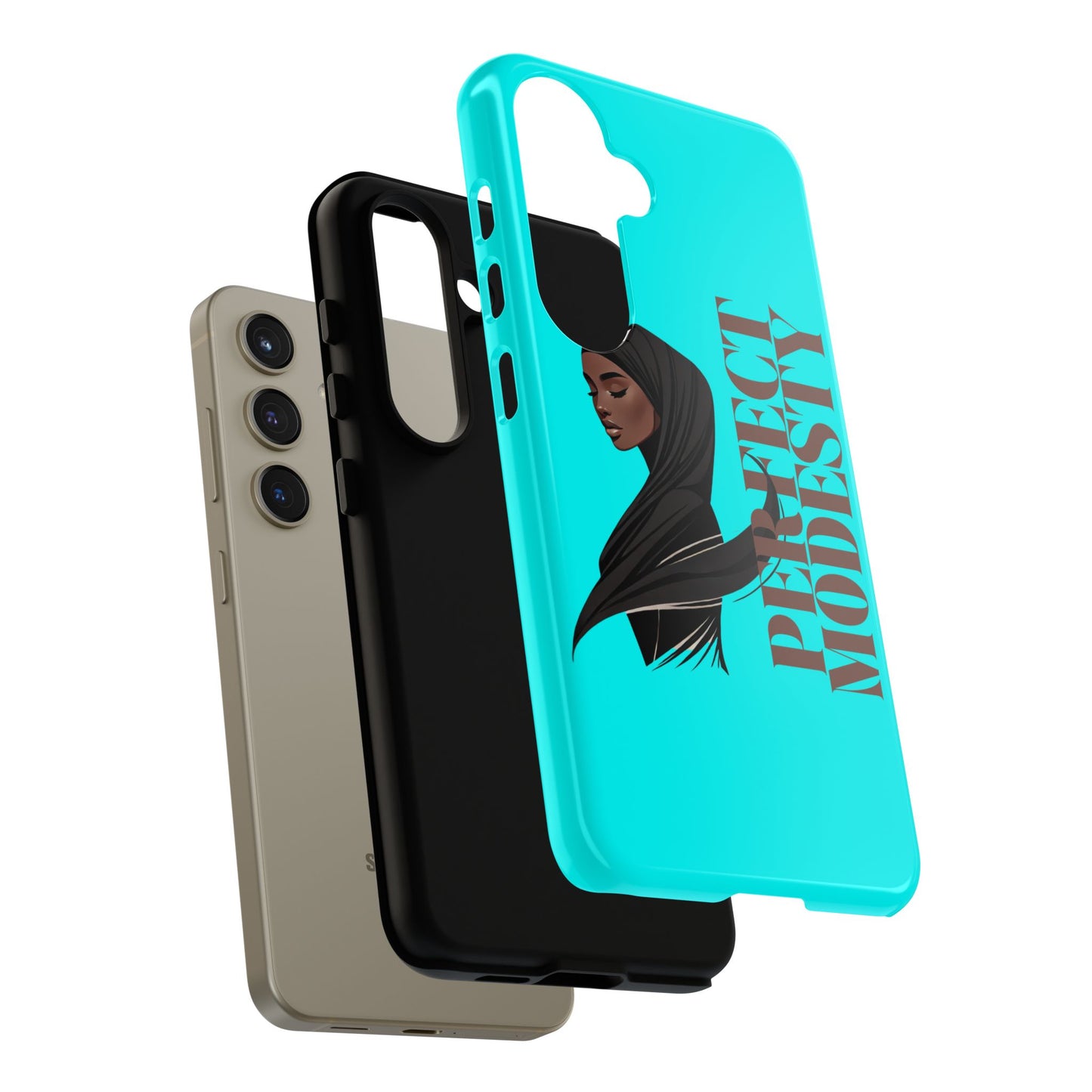 Perfect Modesty Phone Case