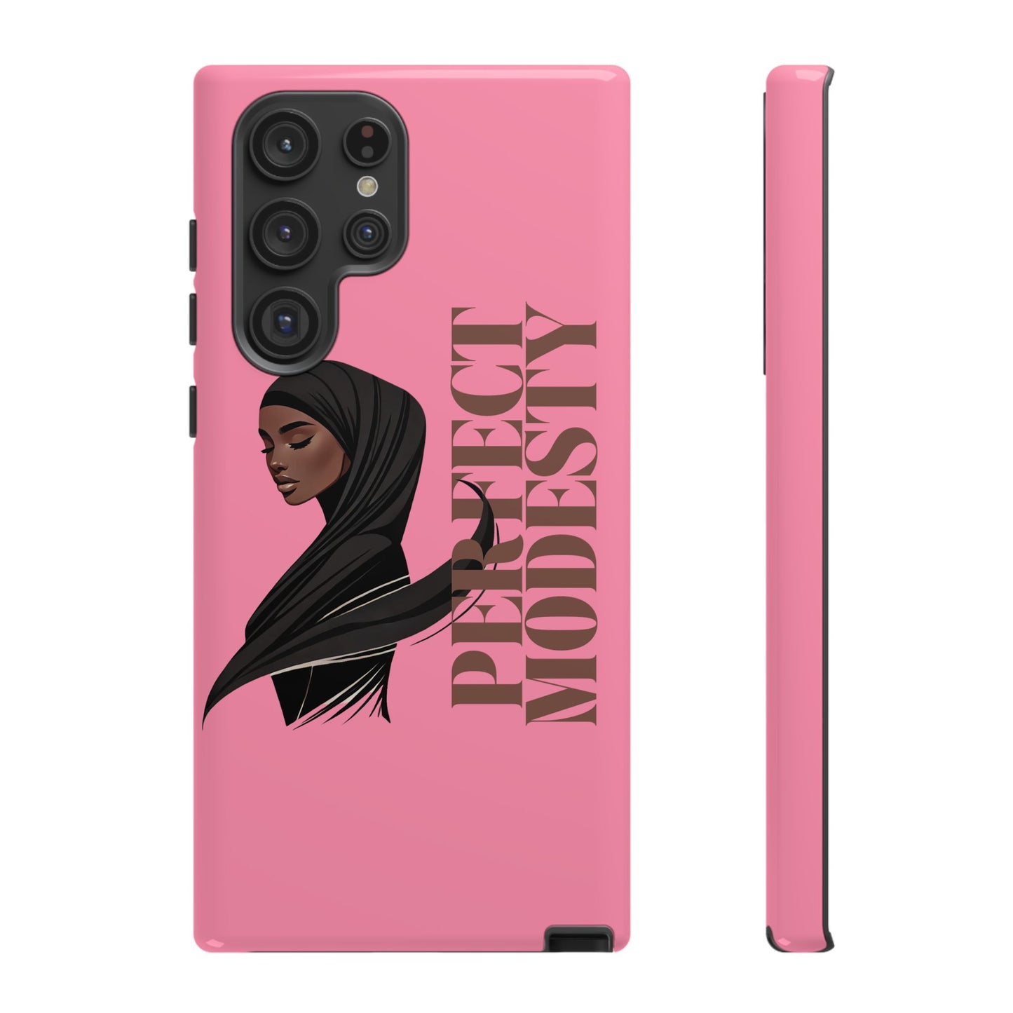 Perfect Modesty Phone Case